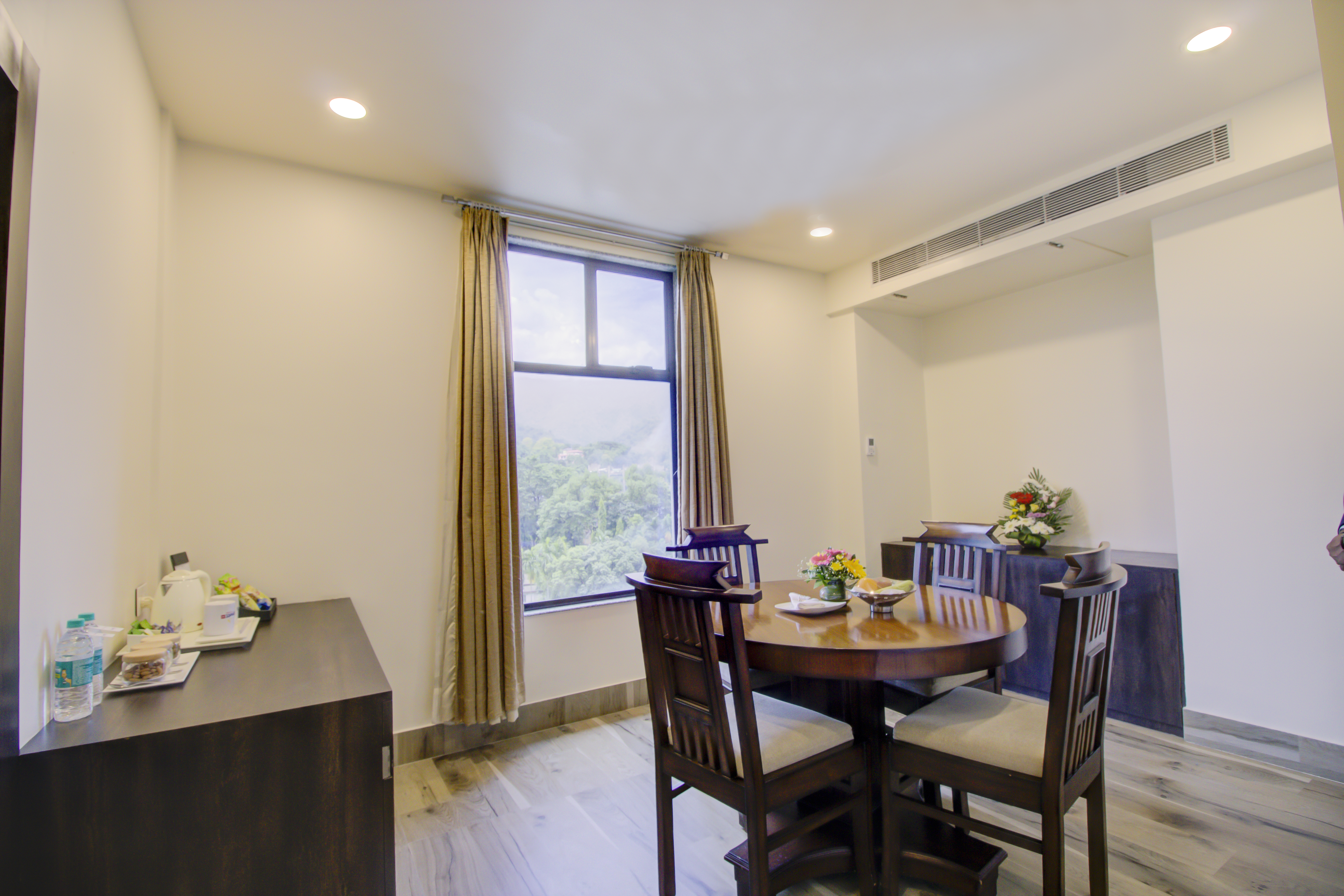 Guest room at the Cygnett Inn Trendz Trademark by Wyndham in Itanagar, Other than US/Canada