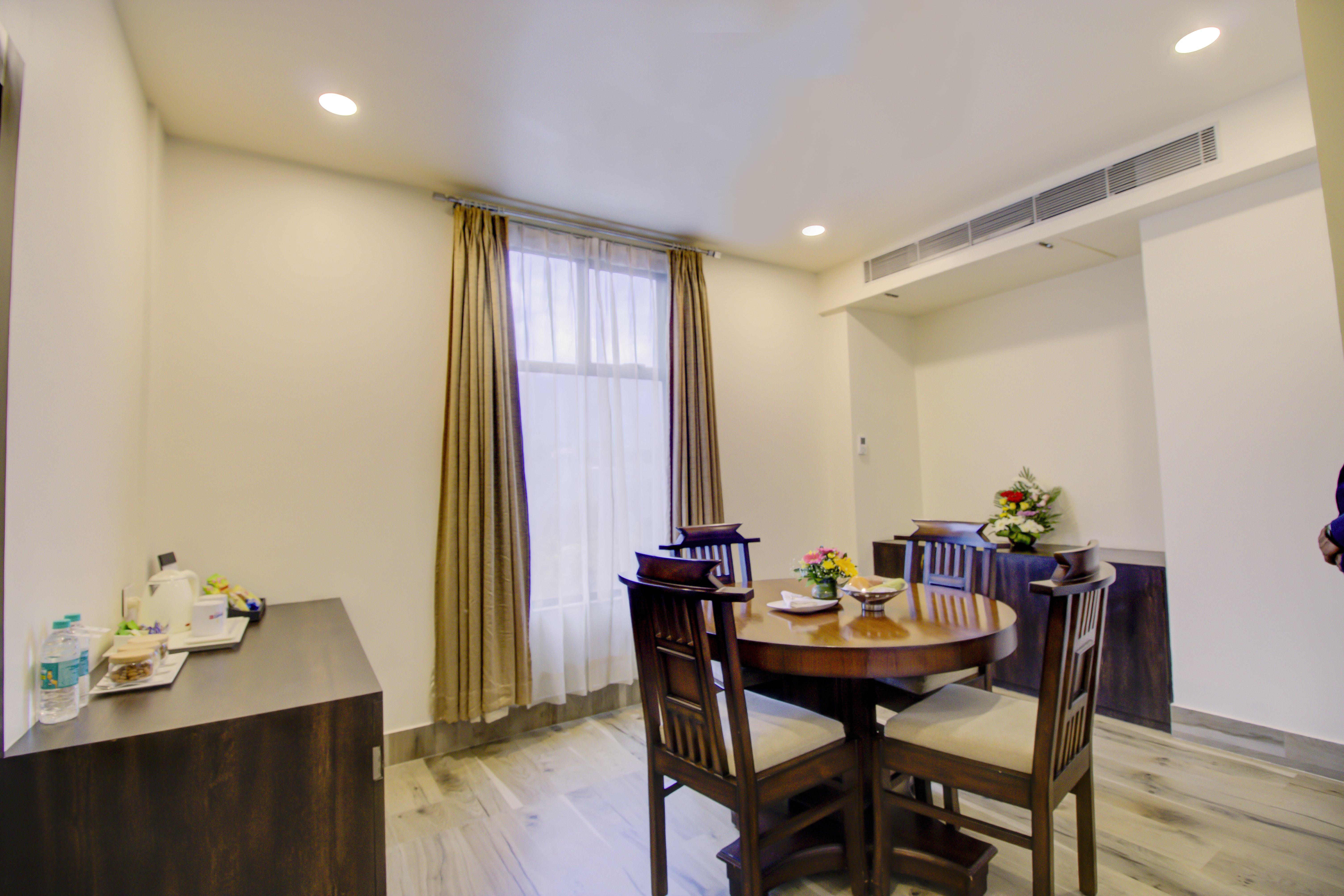 Guest room at the Cygnett Inn Trendz Trademark by Wyndham in Itanagar, Other than US/Canada