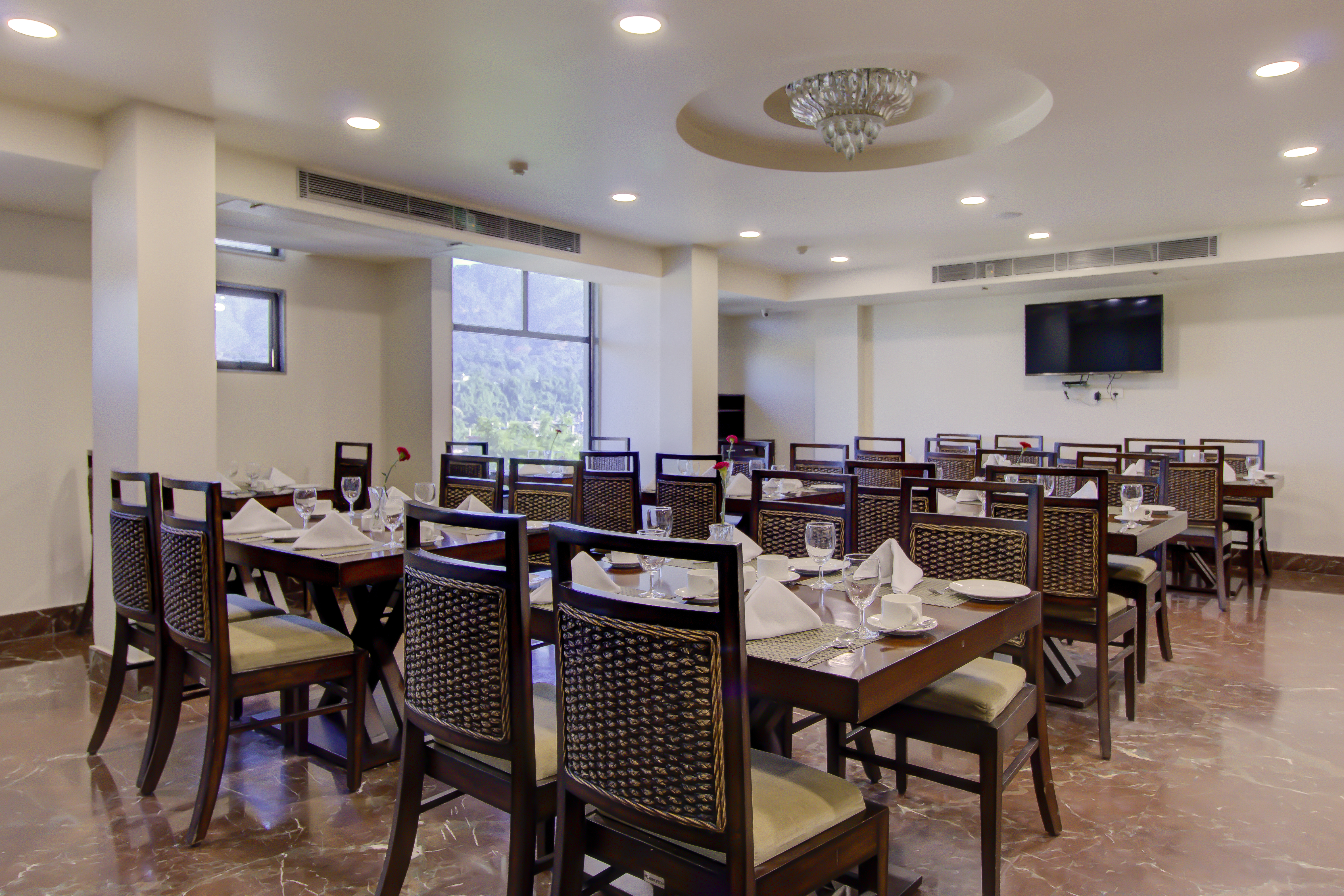 Cygnett Inn Trendz Trademark by Wyndham restaurant in Itanagar, Other than US/Canada