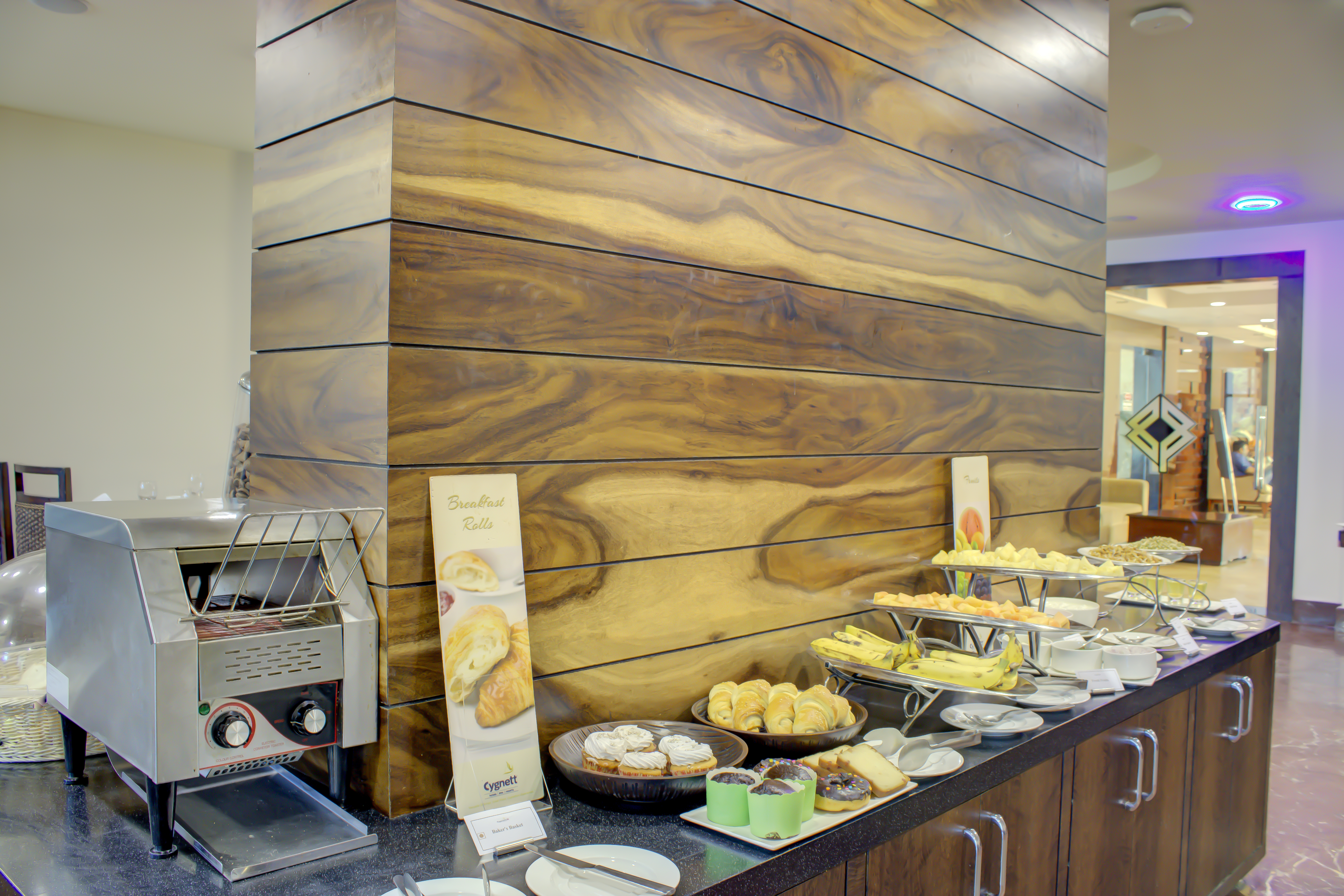 Cygnett Inn Trendz Trademark by Wyndham restaurant in Itanagar, Other than US/Canada