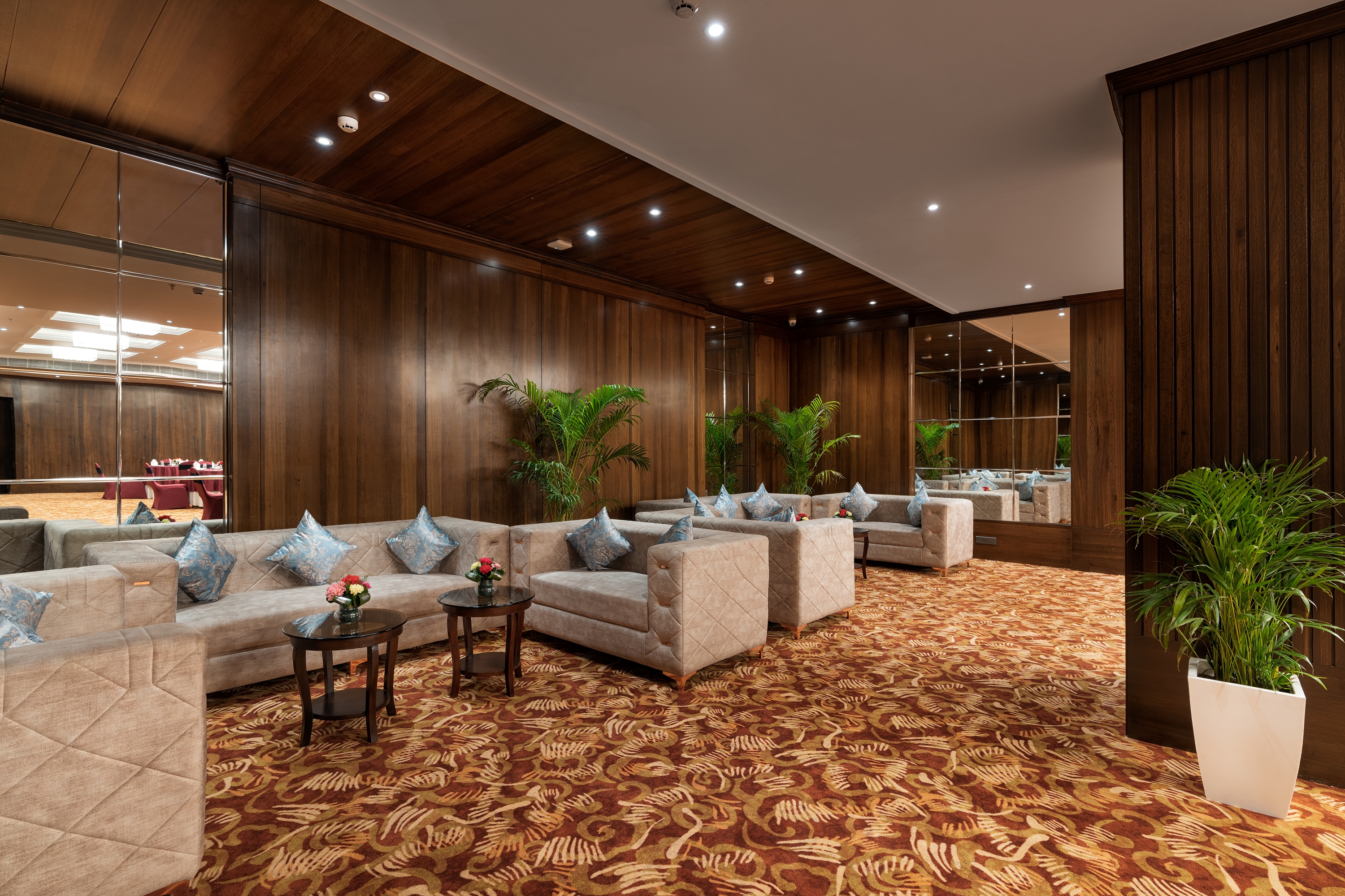 Cygnett Park BL, Trademark Collection by Wyndham indoor banquet in Jaipur, Other than US/Canada