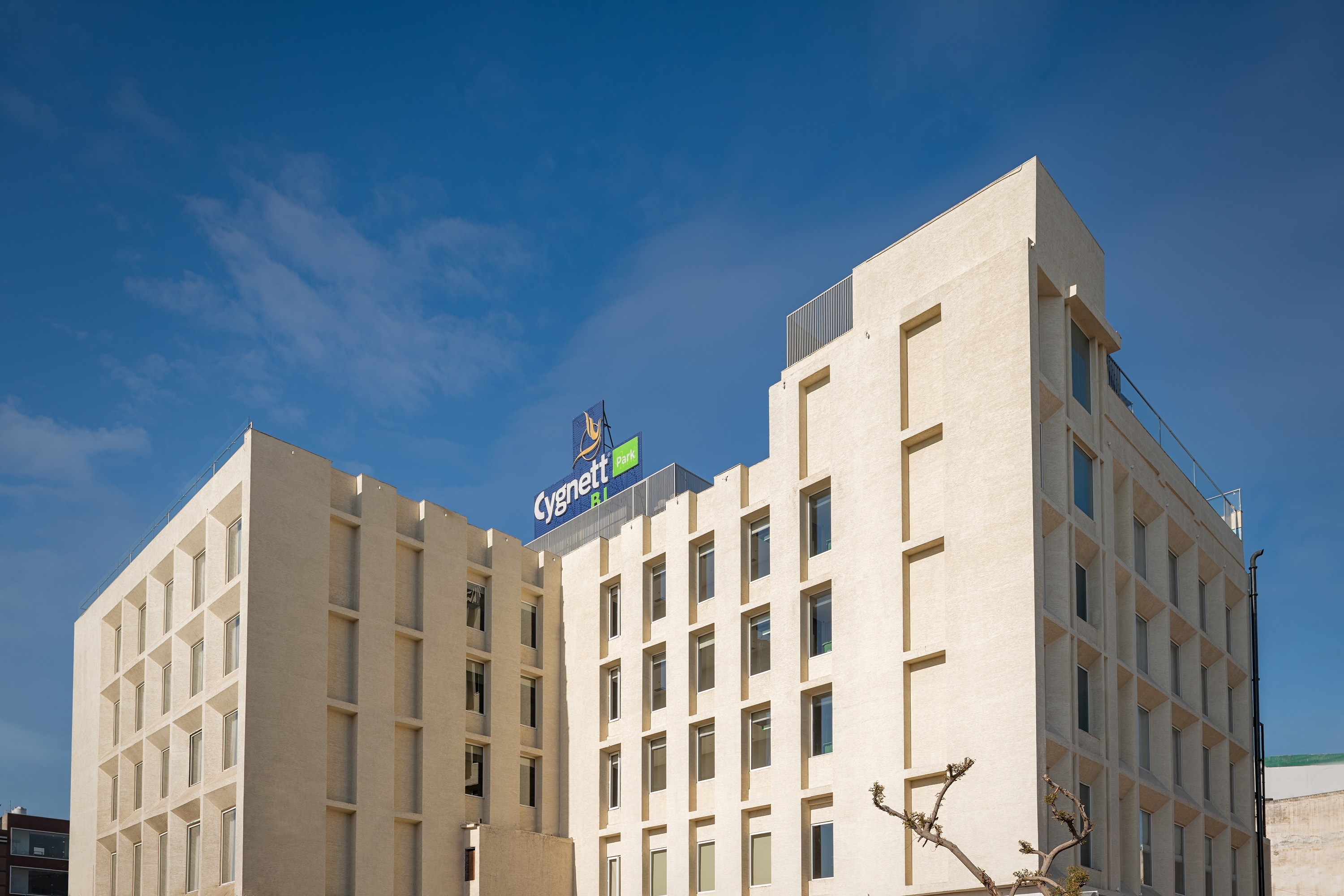 Exterior of Cygnett Park BL, Trademark Collection by Wyndham hotel in Jaipur, Other than US/Canada