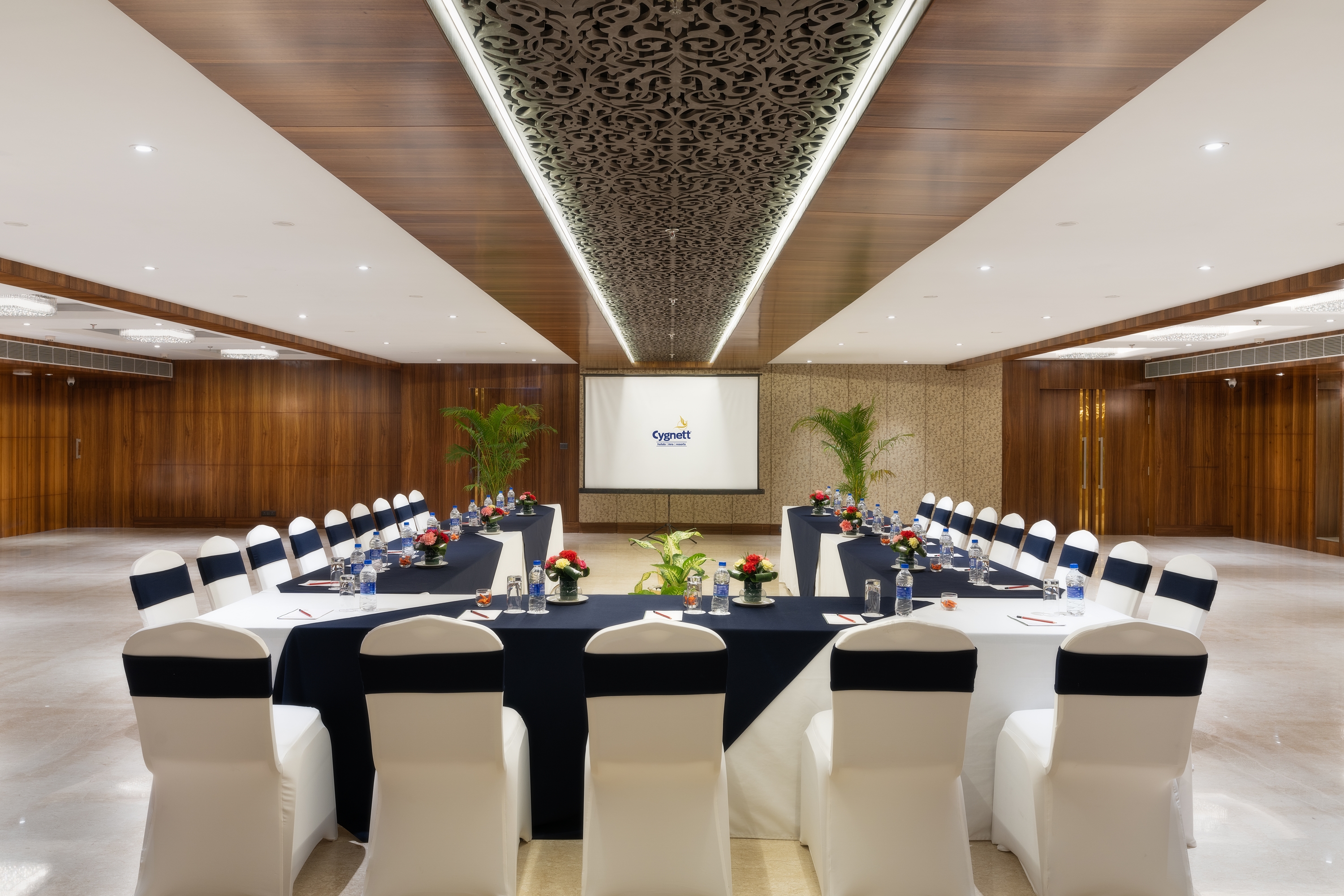 Meeting room at Cygnett Park BL, Trademark Collection by Wyndham in Jaipur, Other than US/Canada