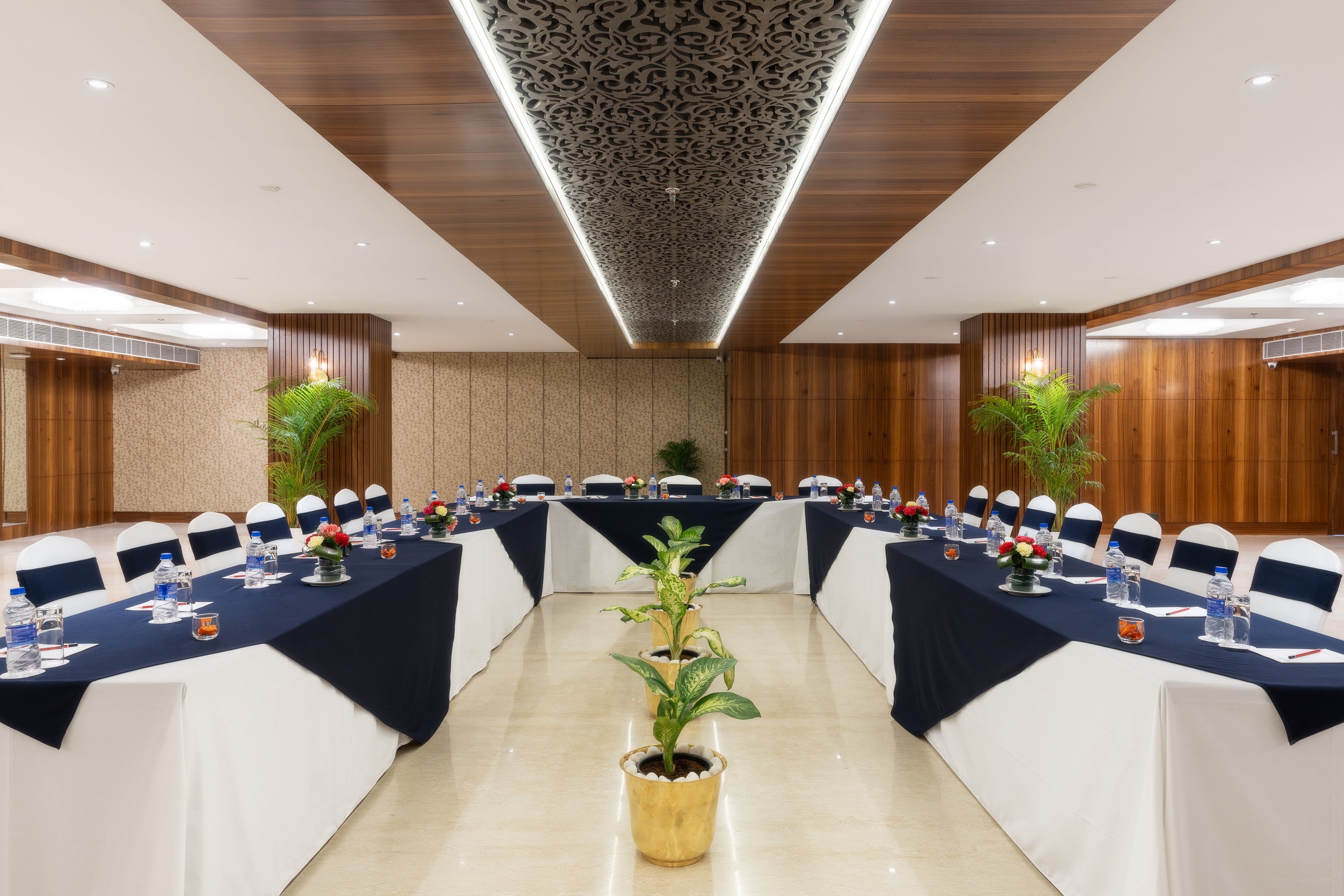 Meeting room at Cygnett Park BL, Trademark Collection by Wyndham in Jaipur, Other than US/Canada
