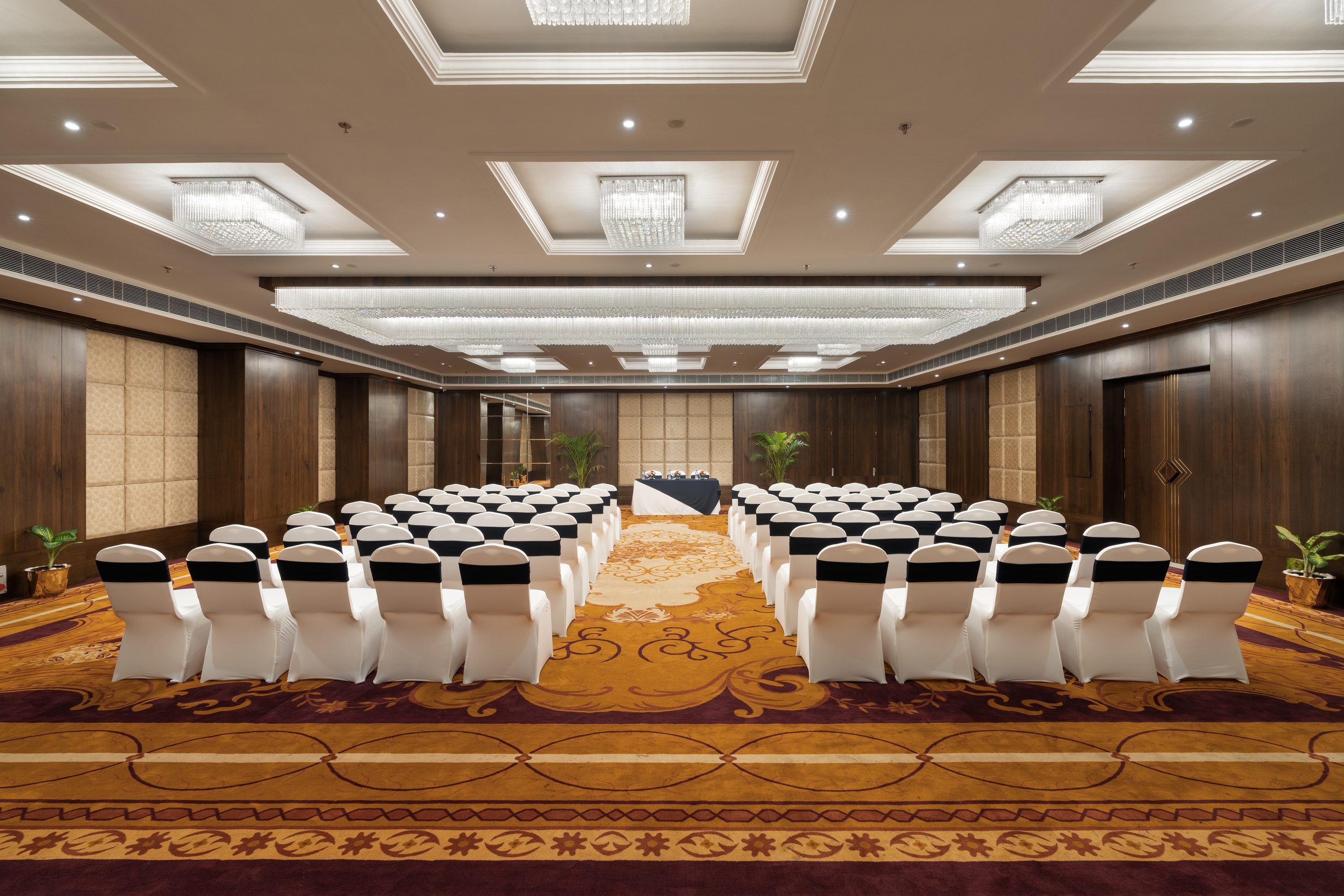 Meeting room at Cygnett Park BL, Trademark Collection by Wyndham in Jaipur, Other than US/Canada
