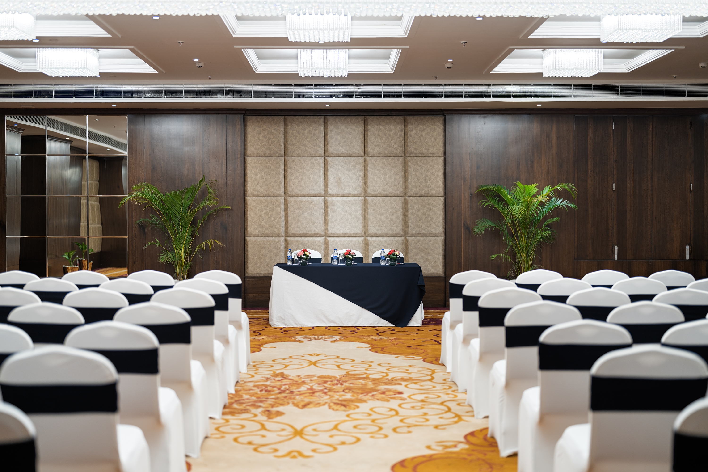 Meeting room at Cygnett Park BL, Trademark Collection by Wyndham in Jaipur, Other than US/Canada