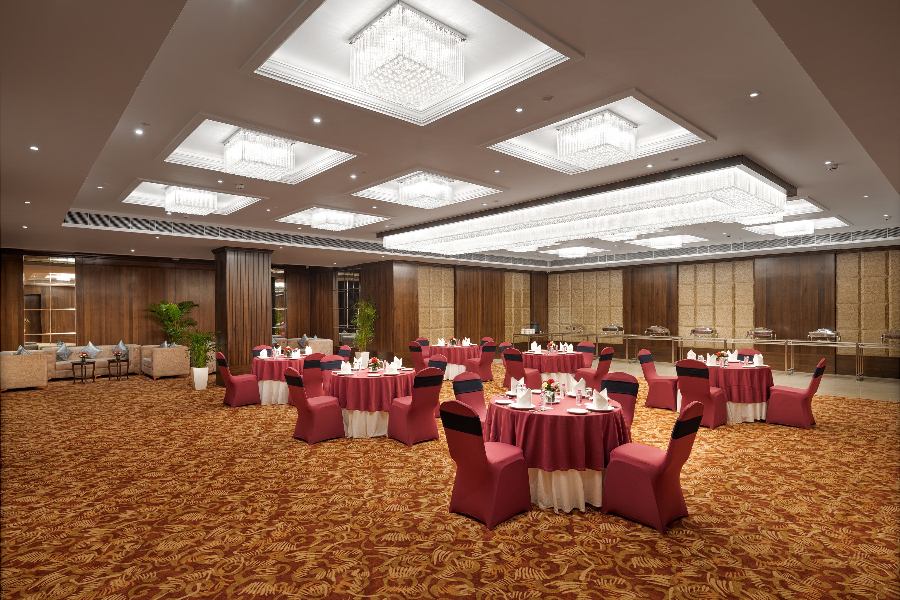 Meeting room at Cygnett Park BL, Trademark Collection by Wyndham in Jaipur, Other than US/Canada