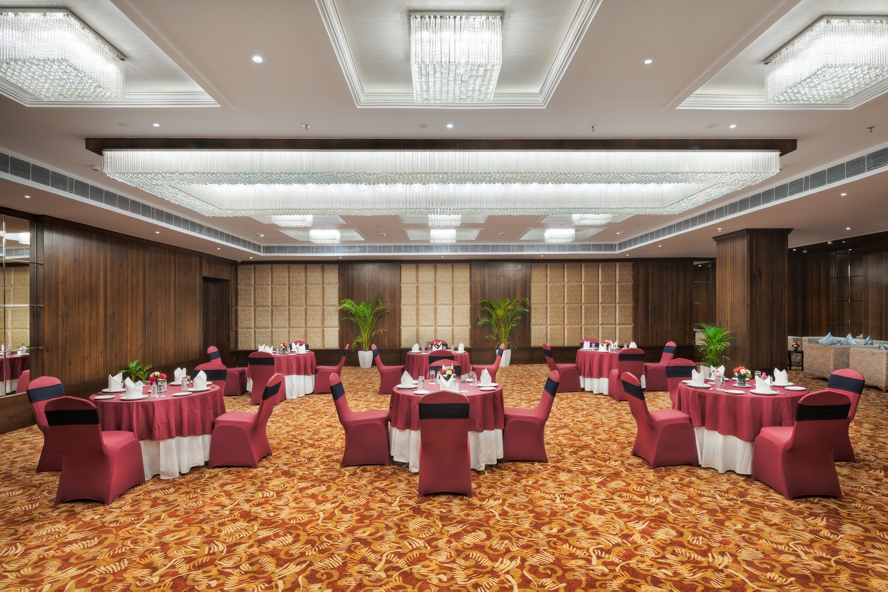 Meeting room at Cygnett Park BL, Trademark Collection by Wyndham in Jaipur, Other than US/Canada