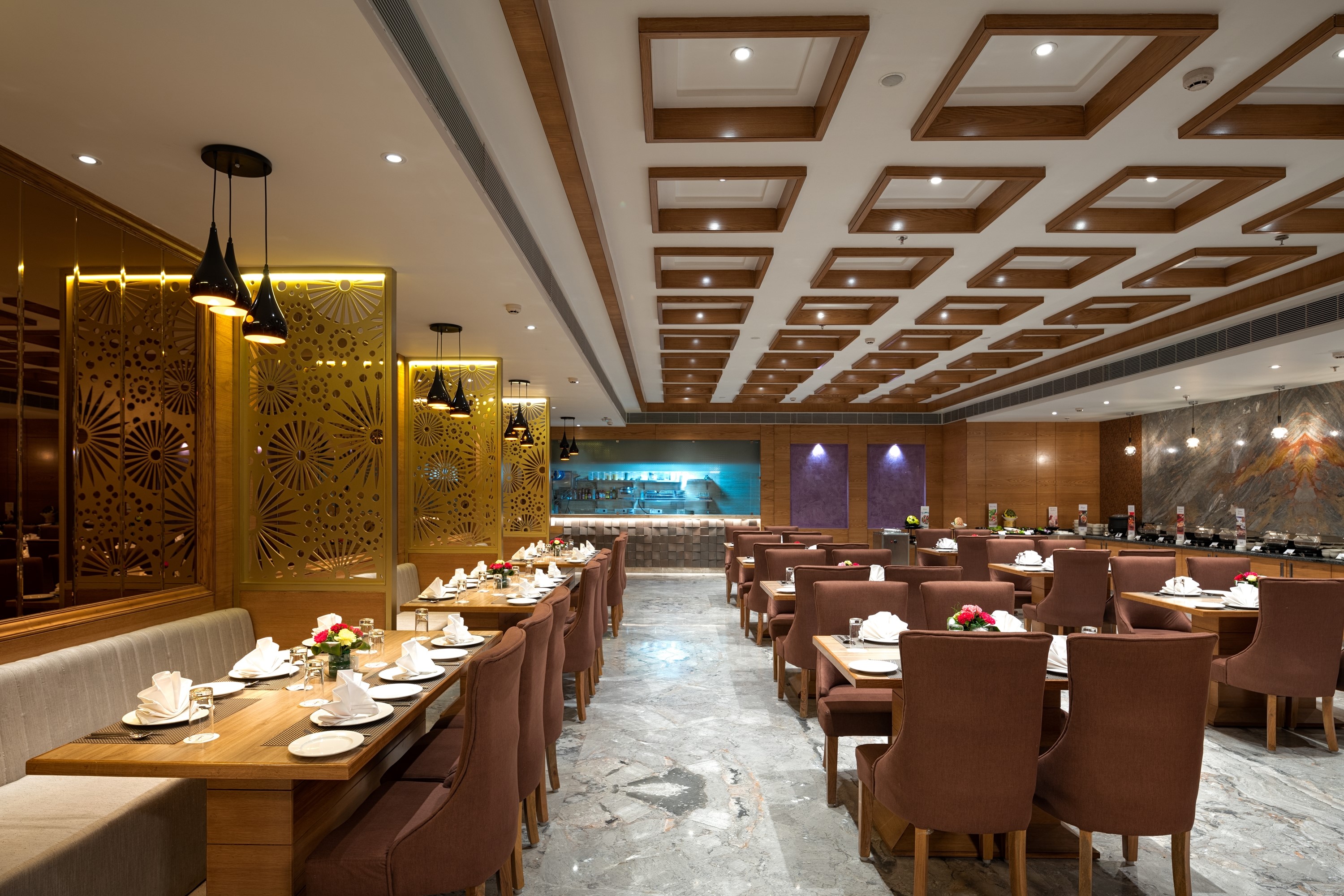 Cygnett Park BL, Trademark Collection by Wyndham restaurant in Jaipur, Other than US/Canada