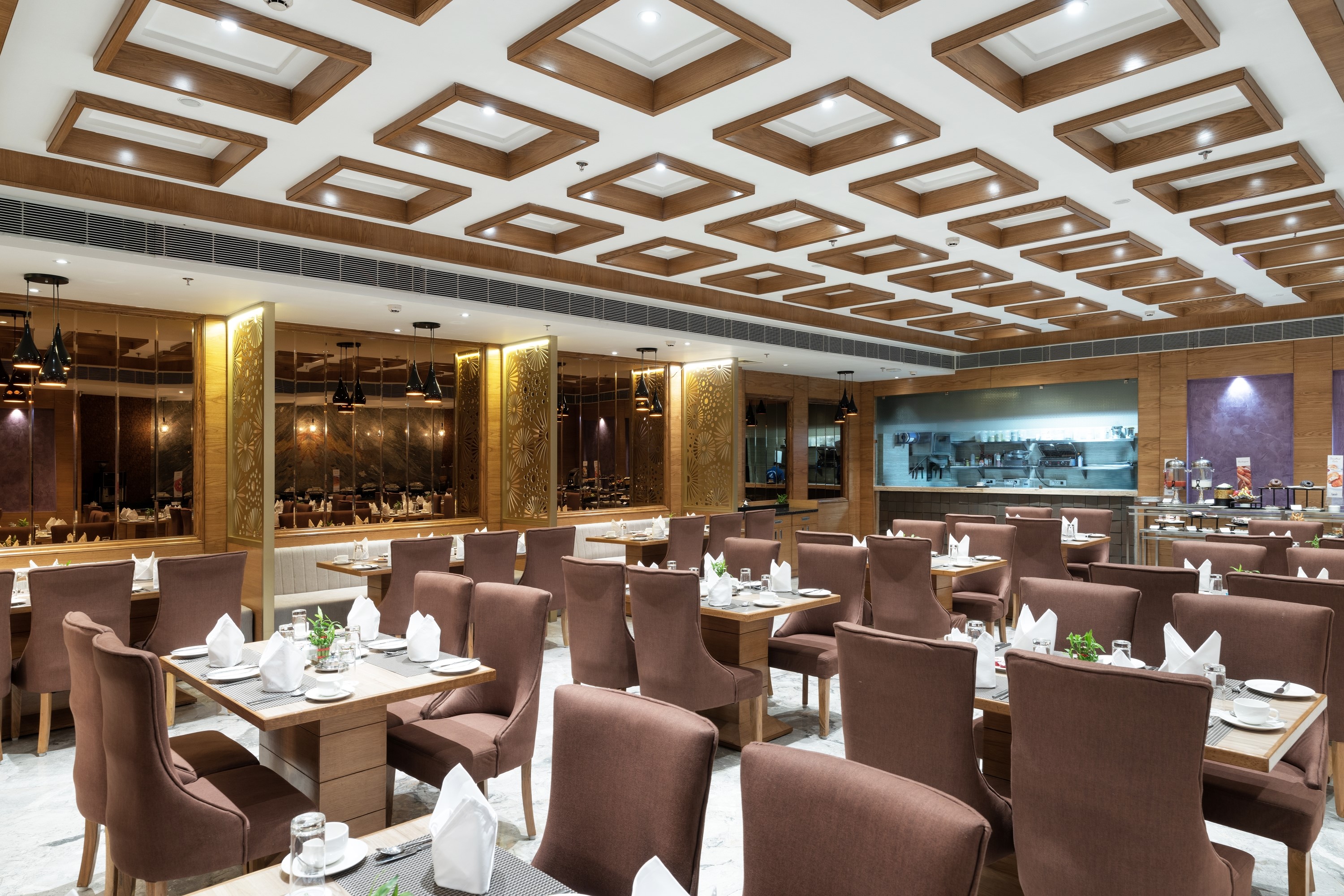 Cygnett Park BL, Trademark Collection by Wyndham restaurant in Jaipur, Other than US/Canada