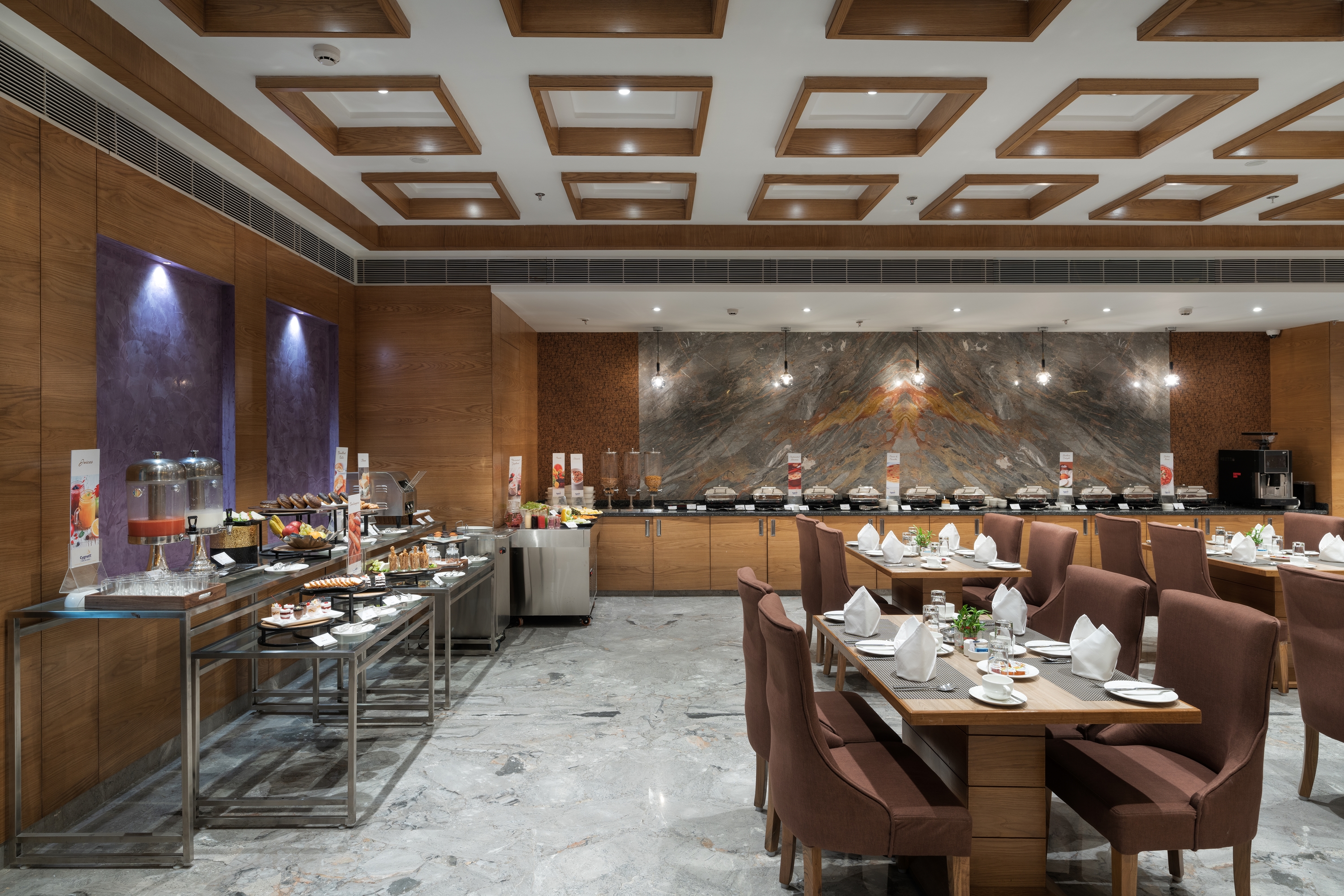 Cygnett Park BL, Trademark Collection by Wyndham restaurant in Jaipur, Other than US/Canada