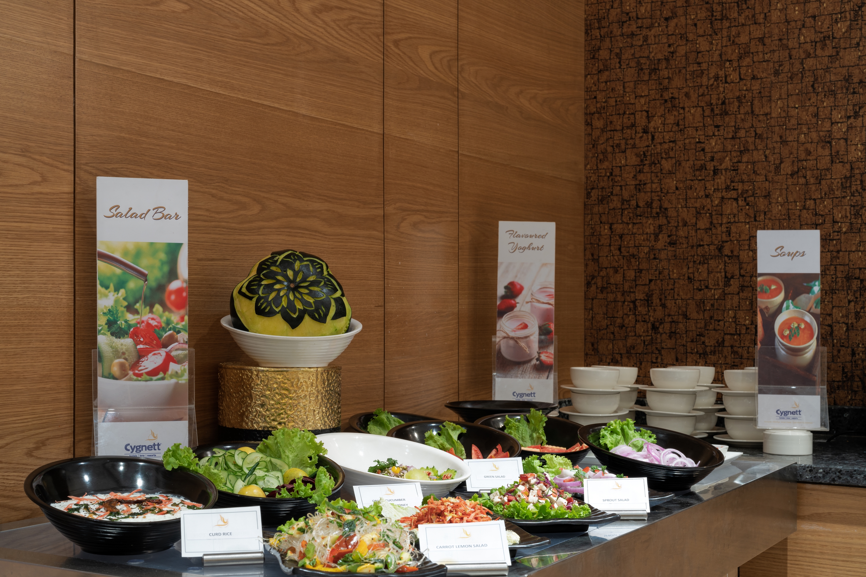 Cygnett Park BL, Trademark Collection by Wyndham restaurant in Jaipur, Other than US/Canada