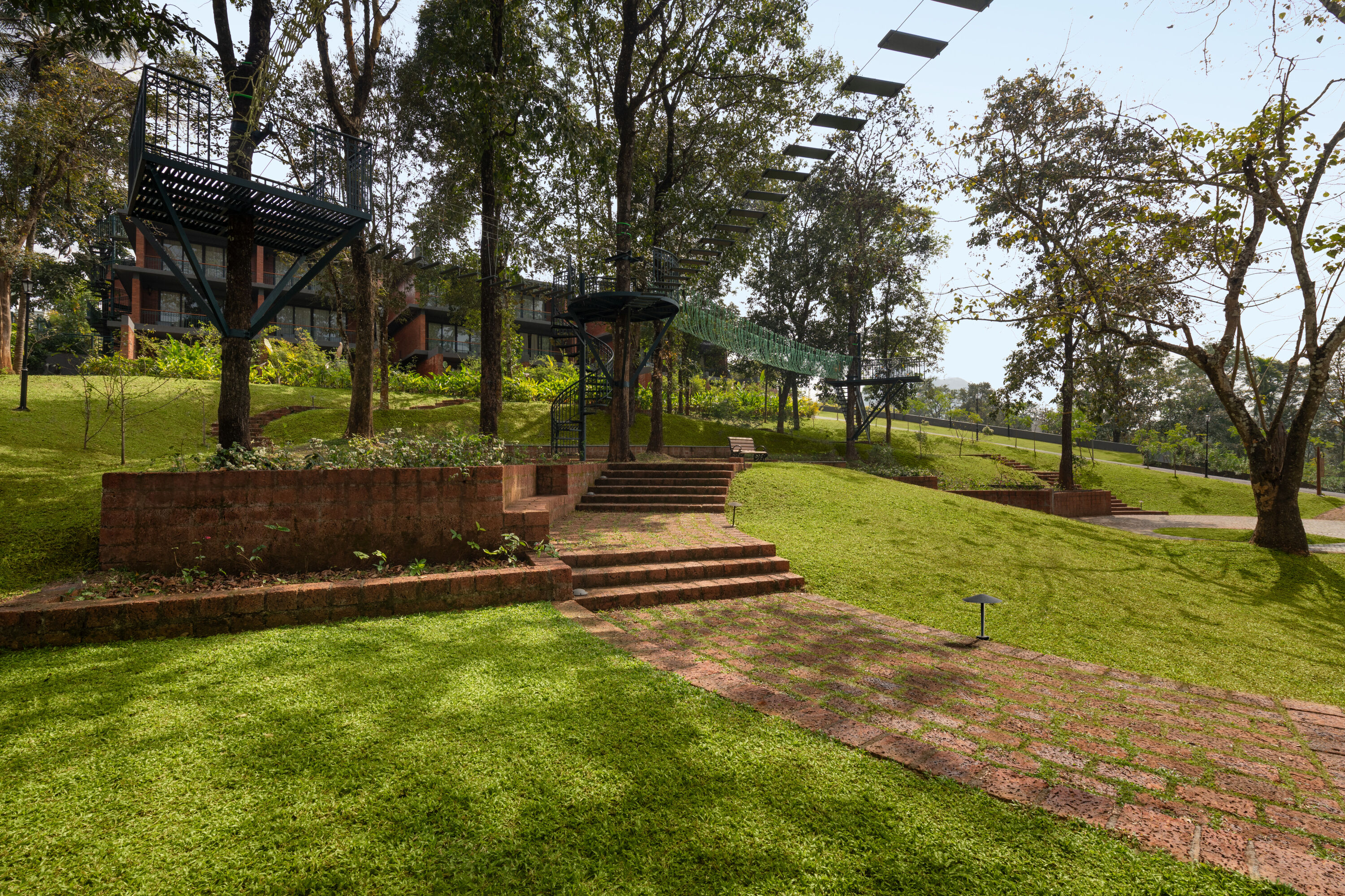 Courtyard at Morickap Lords 83, Trademark Collection by Wyndham in Meenangadi, Other than US/Canada