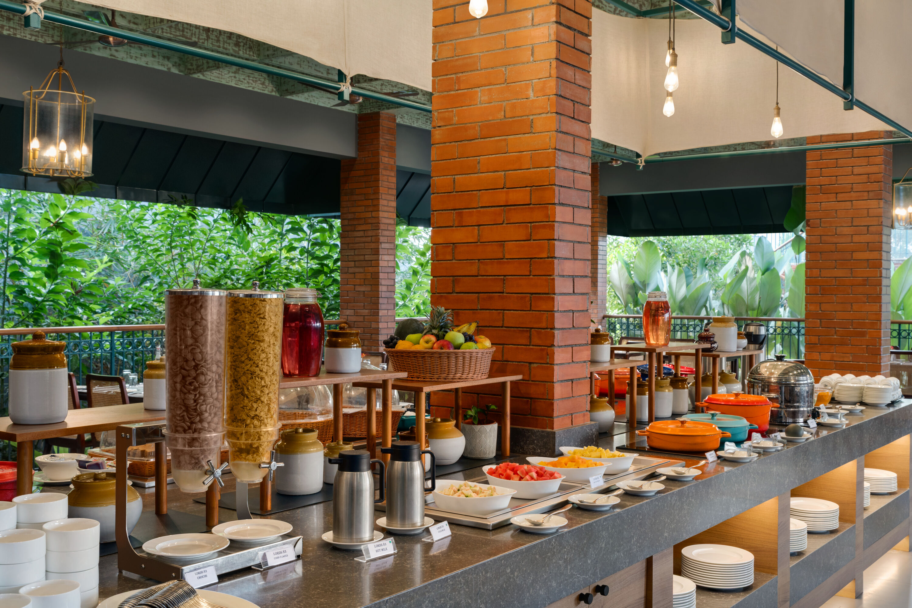 Morickap Lords 83, Trademark Collection by Wyndham restaurant in Meenangadi, Other than US/Canada