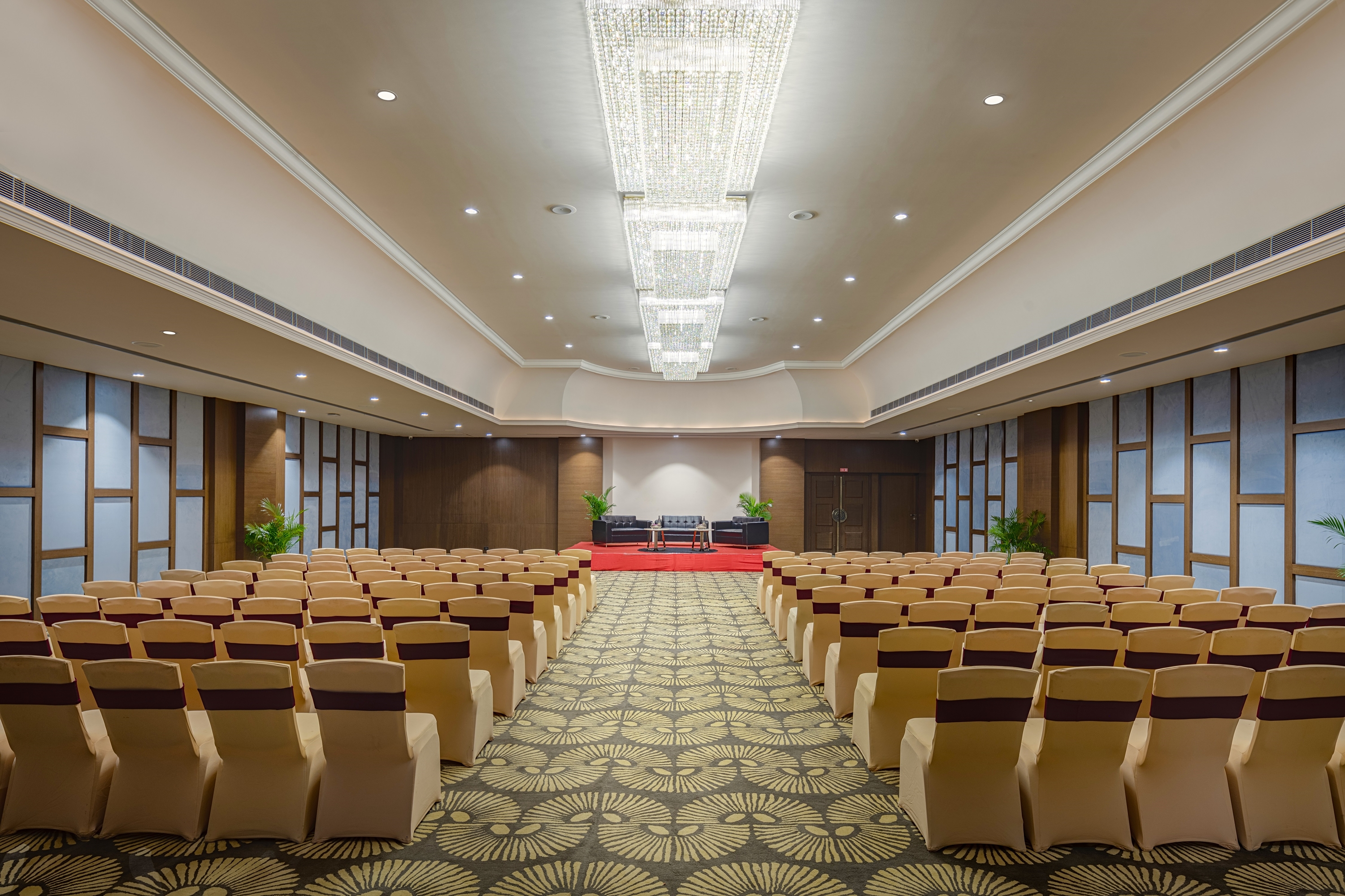 Cygnett Inn Imperial Trademark by Wyndham indoor banquet in Tezpur, Other than US/Canada