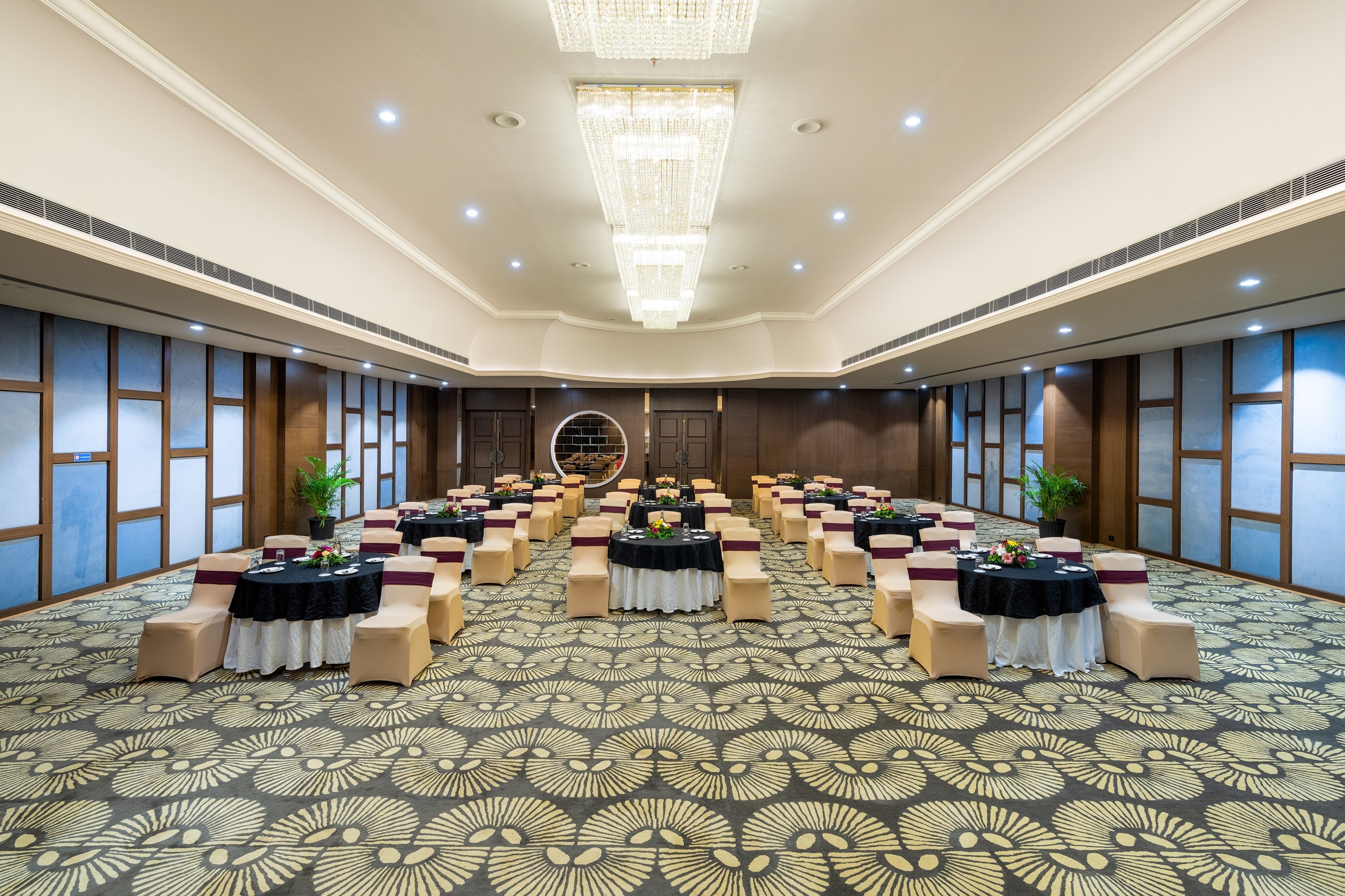 Cygnett Inn Imperial Trademark by Wyndham indoor banquet in Tezpur, Other than US/Canada