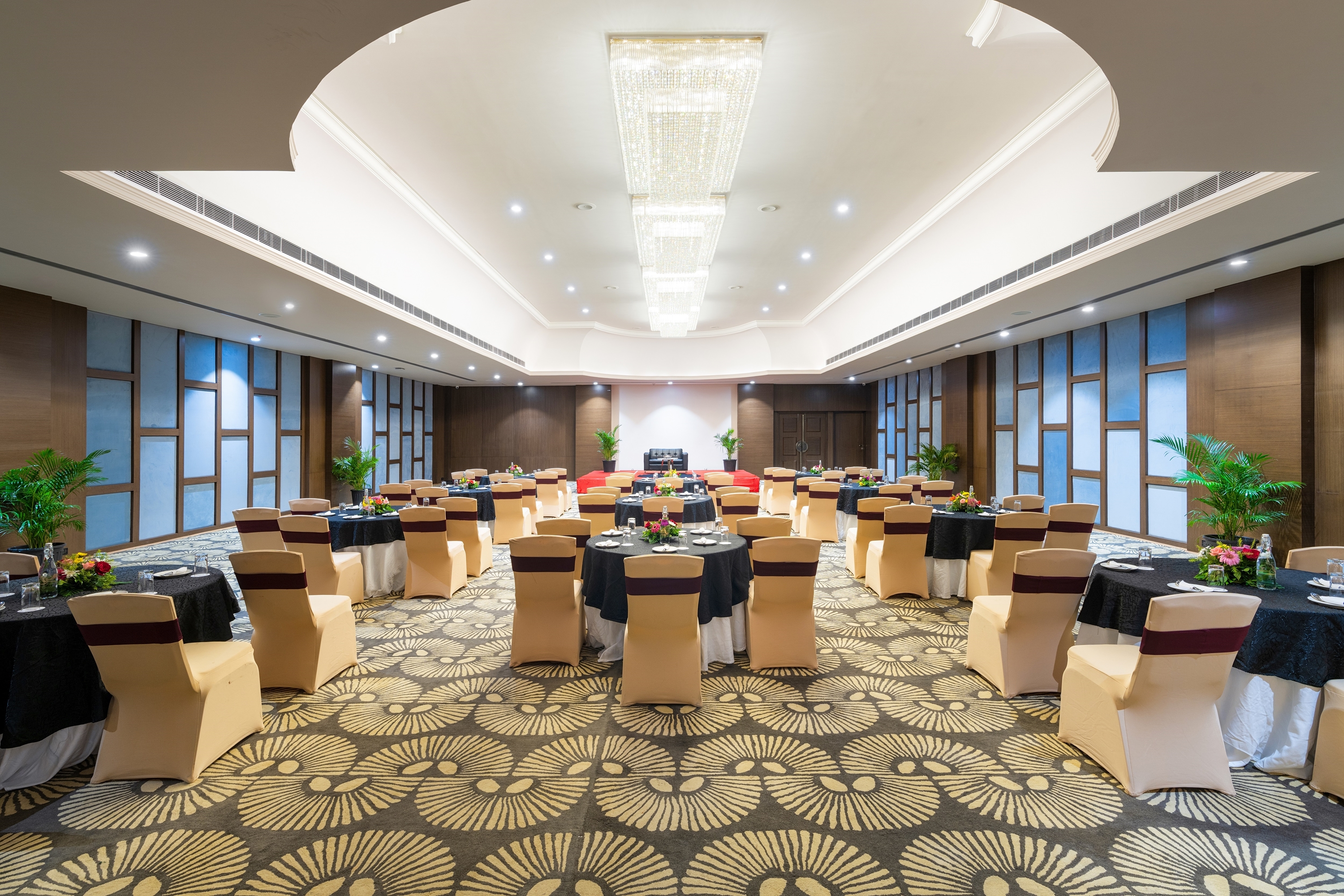 Cygnett Inn Imperial Trademark by Wyndham indoor banquet in Tezpur, Other than US/Canada