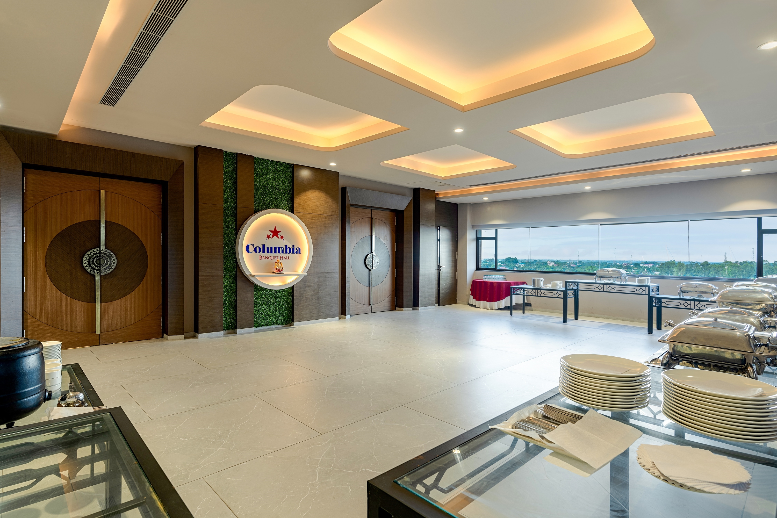 Cygnett Inn Imperial Trademark by Wyndham indoor banquet in Tezpur, Other than US/Canada