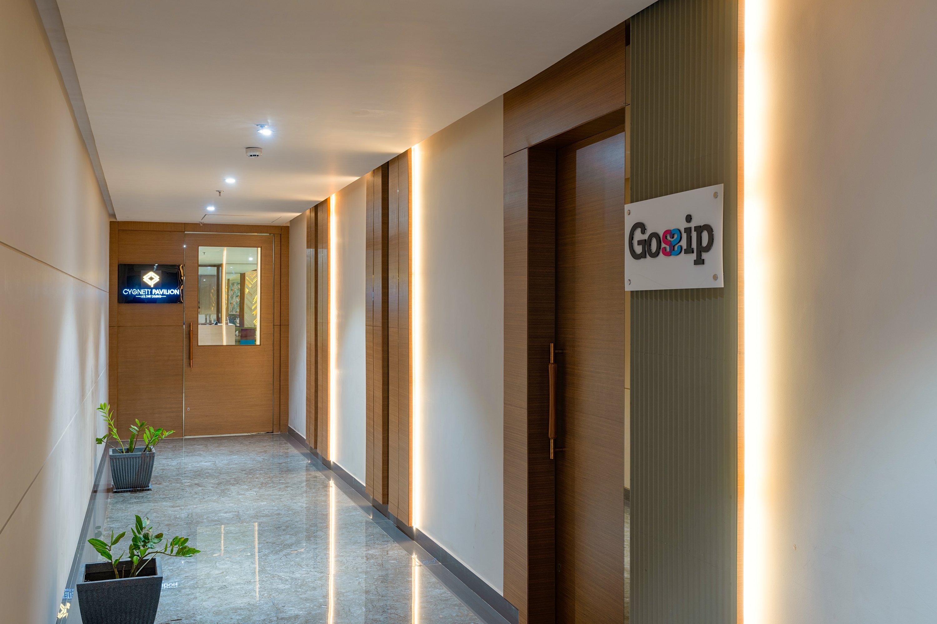 Meeting room at Cygnett Inn Imperial Trademark by Wyndham in Tezpur, Other than US/Canada