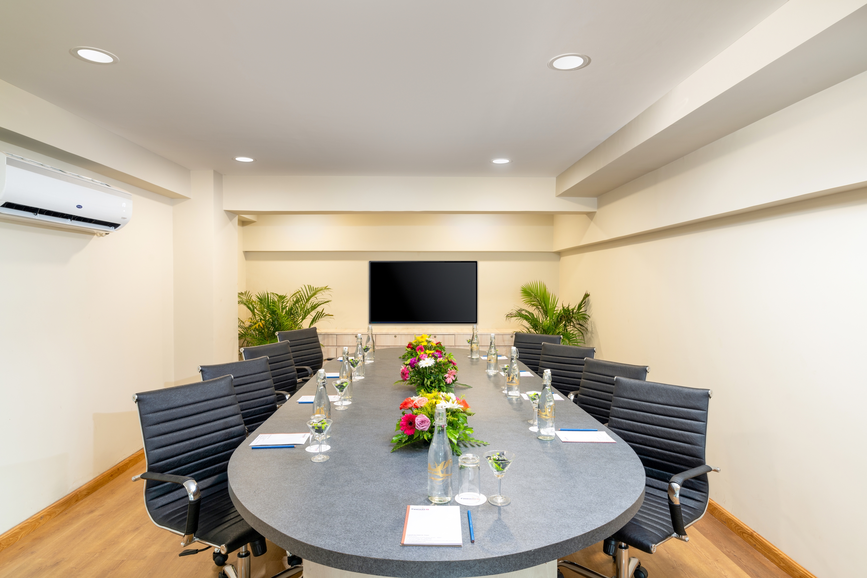 Meeting room at Cygnett Inn Imperial Trademark by Wyndham in Tezpur, Other than US/Canada