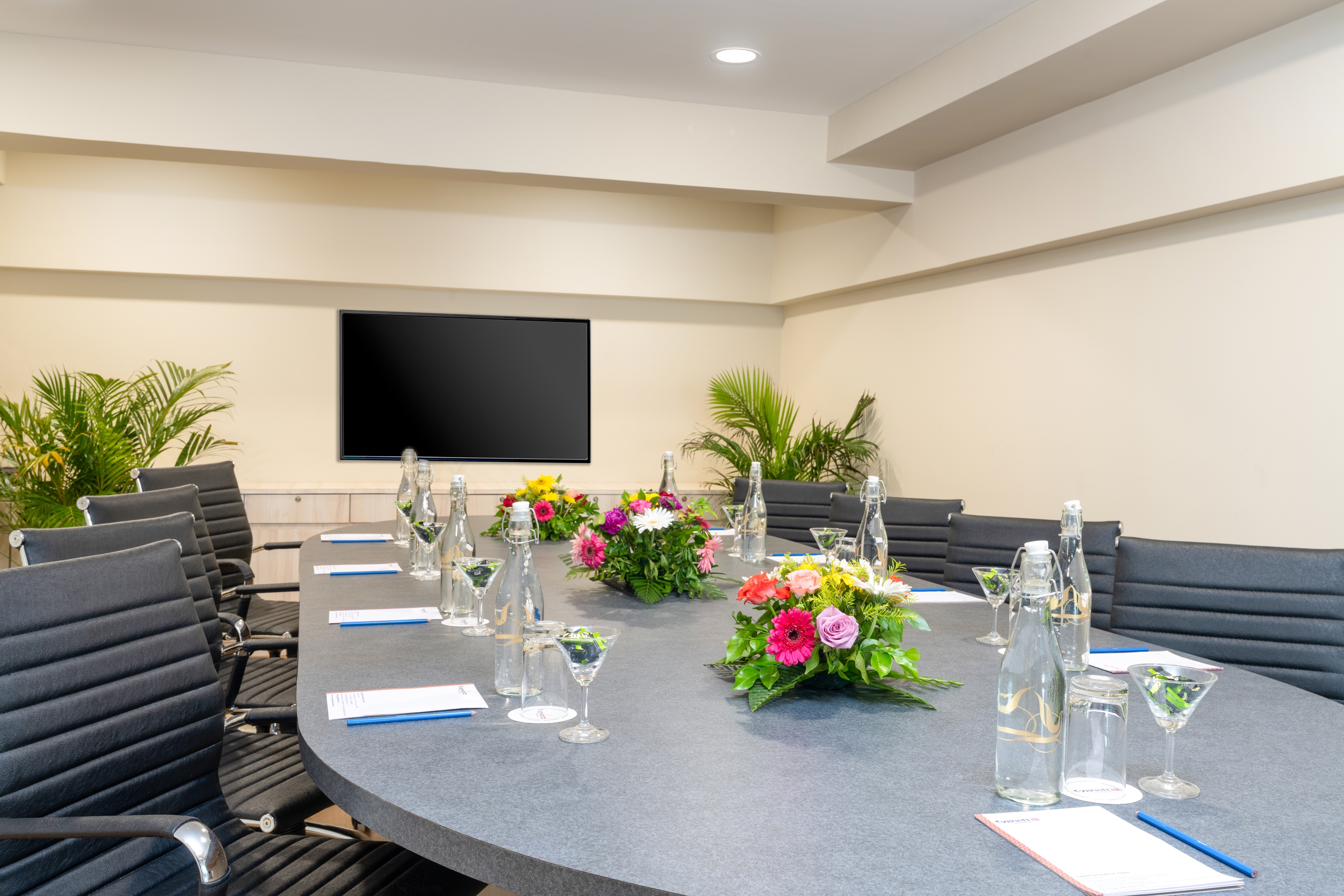 Meeting room at Cygnett Inn Imperial Trademark by Wyndham in Tezpur, Other than US/Canada