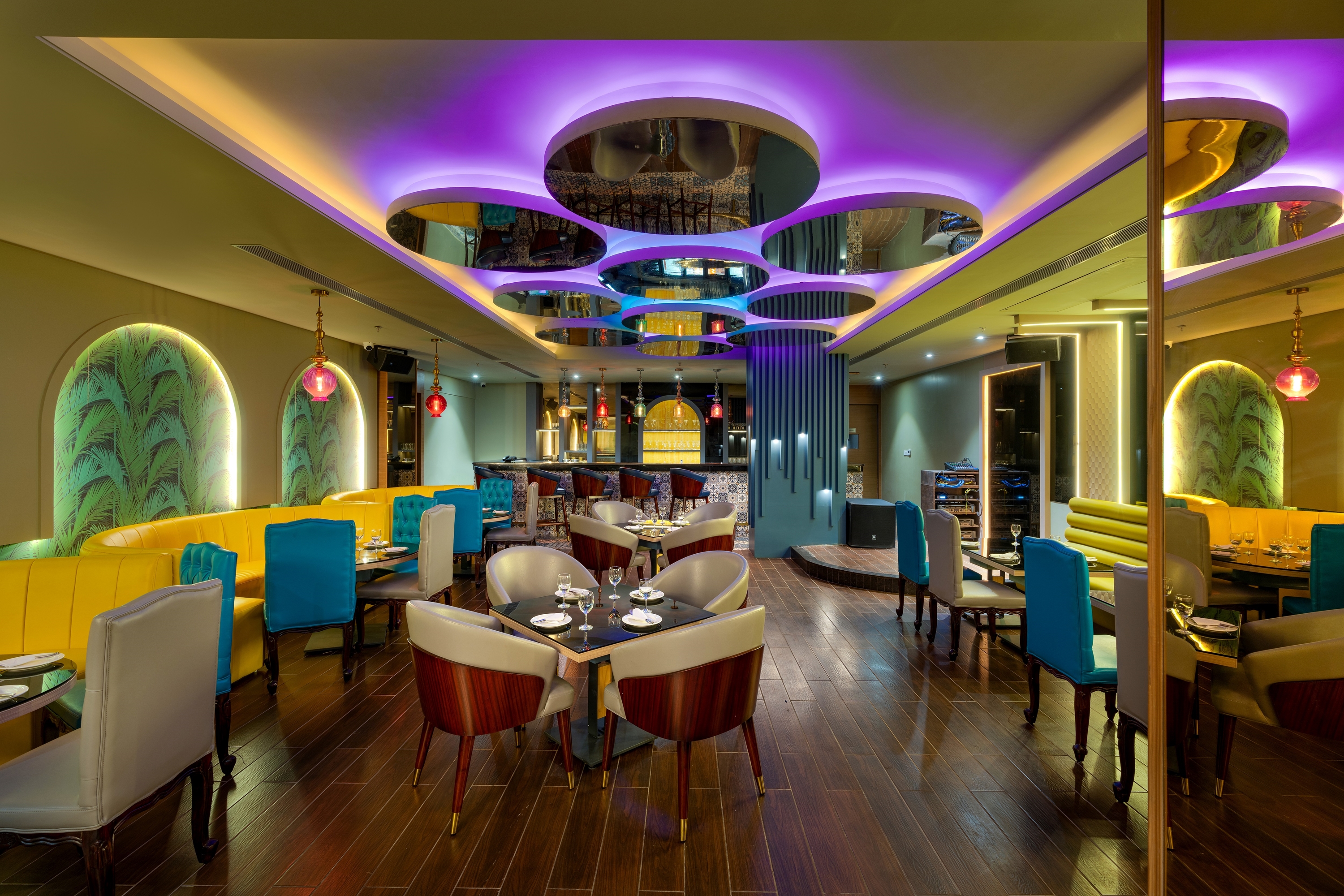 Bar at Cygnett Inn Imperial Trademark by Wyndham in Tezpur, Other than US/Canada