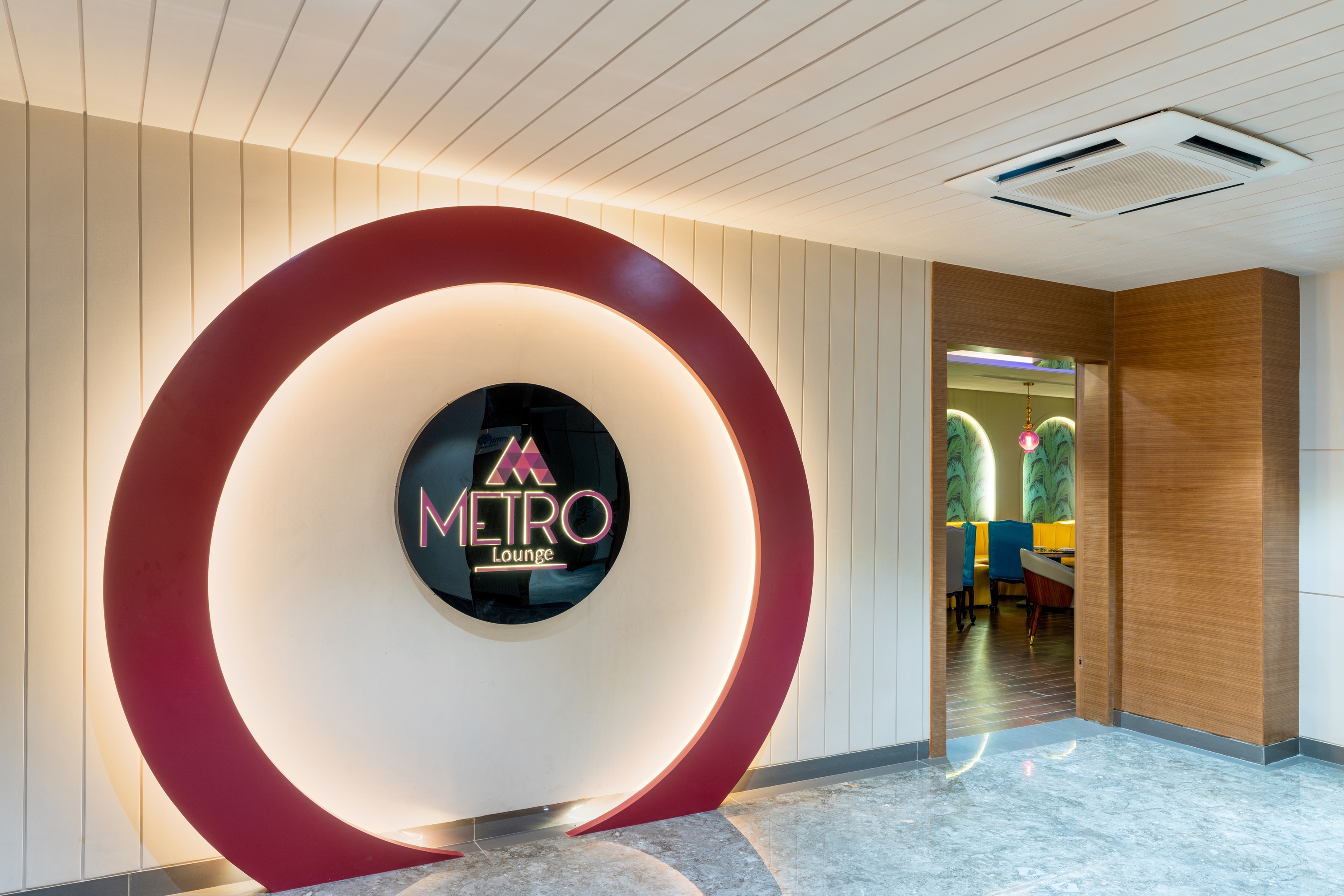 Bar at Cygnett Inn Imperial Trademark by Wyndham in Tezpur, Other than US/Canada