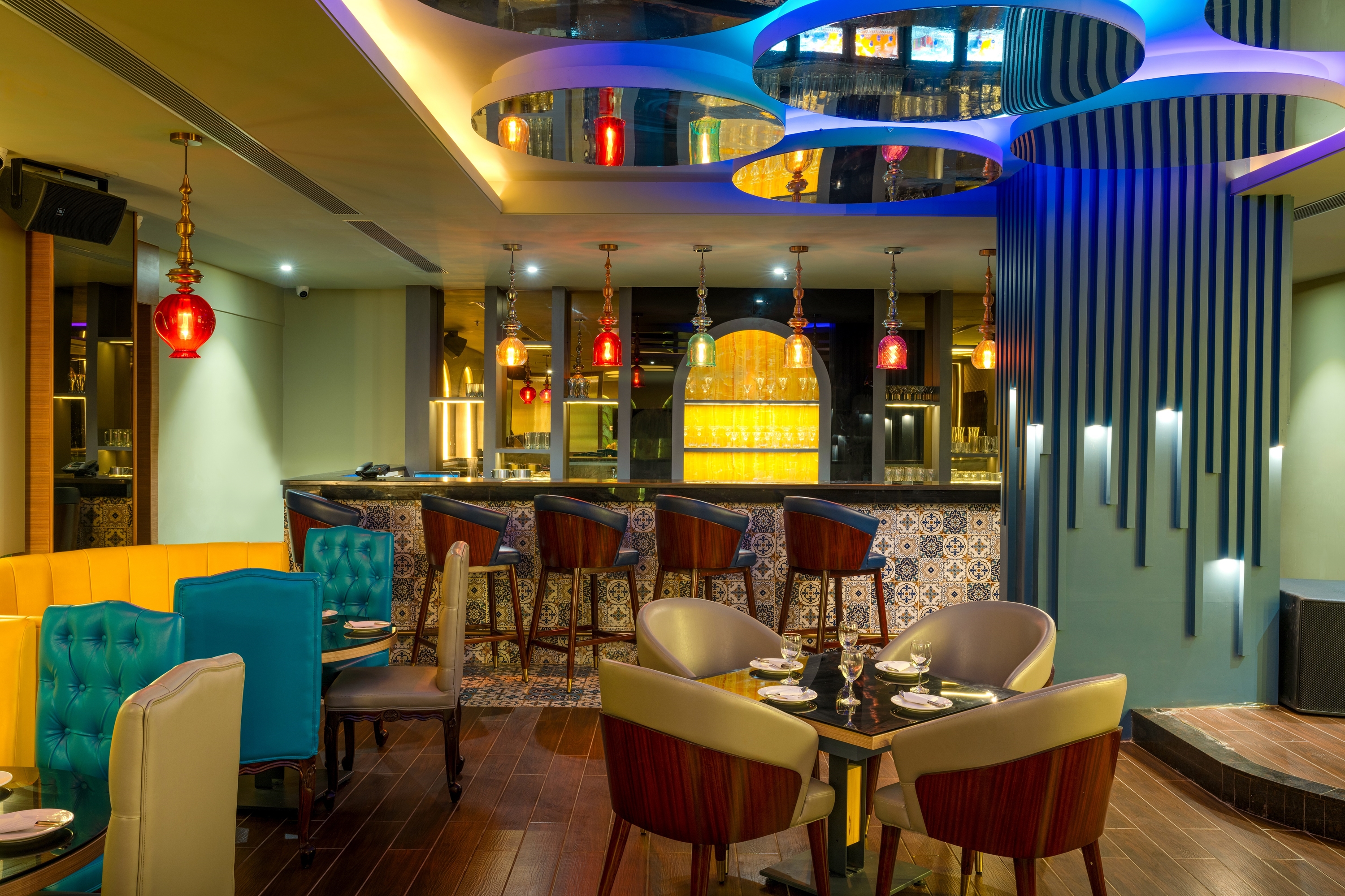 Bar at Cygnett Inn Imperial Trademark by Wyndham in Tezpur, Other than US/Canada