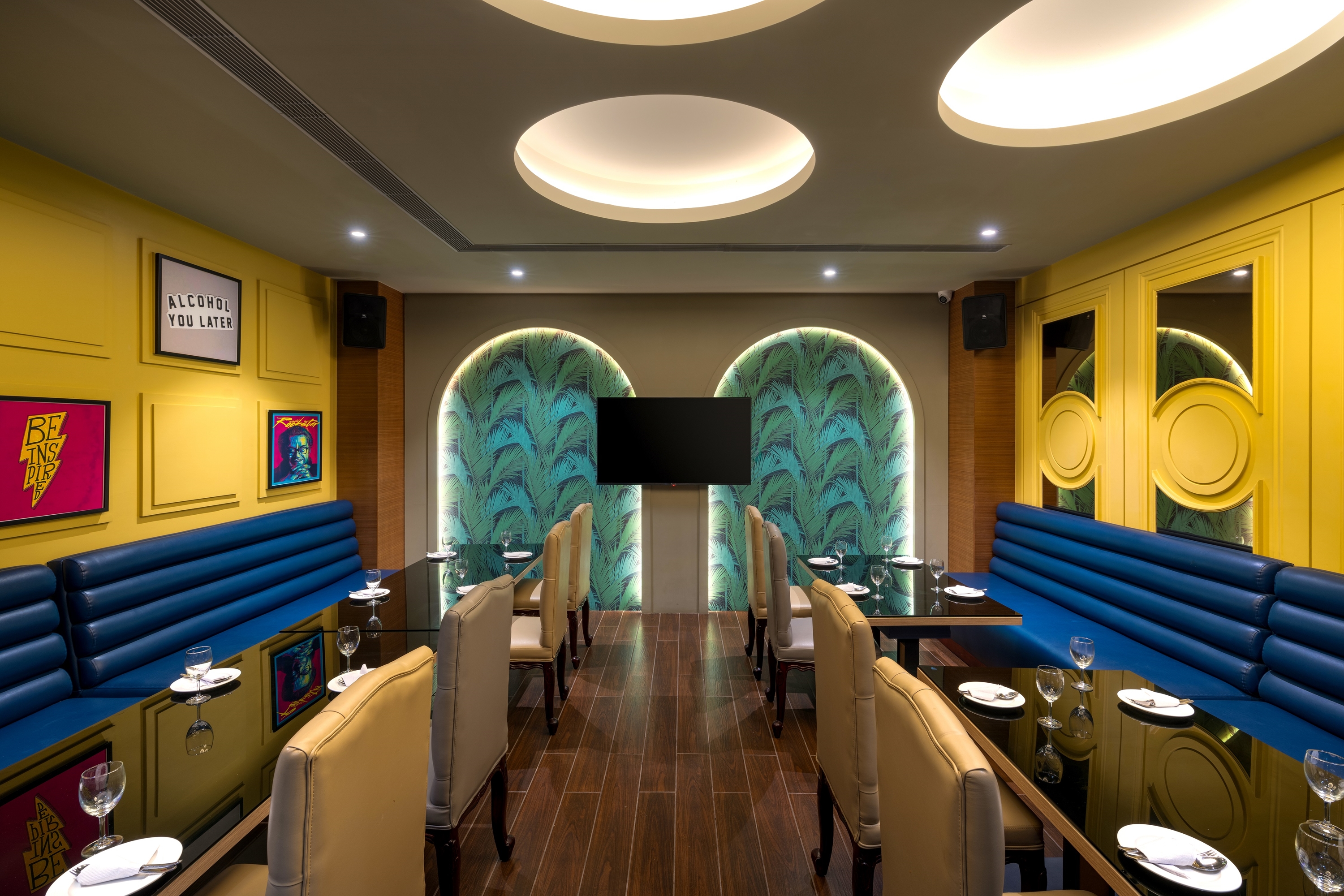 Bar at Cygnett Inn Imperial Trademark by Wyndham in Tezpur, Other than US/Canada