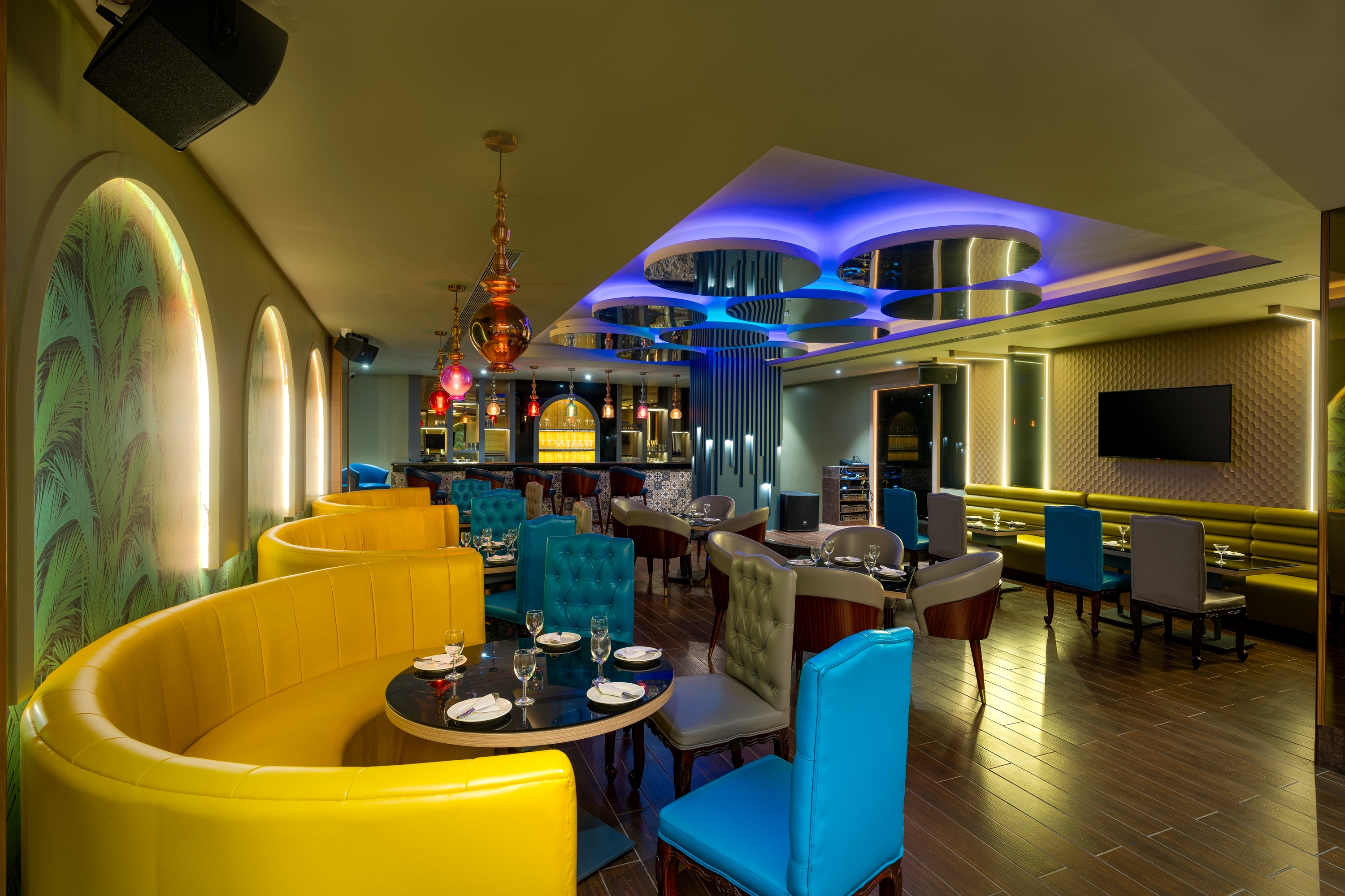 Bar at Cygnett Inn Imperial Trademark by Wyndham in Tezpur, Other than US/Canada