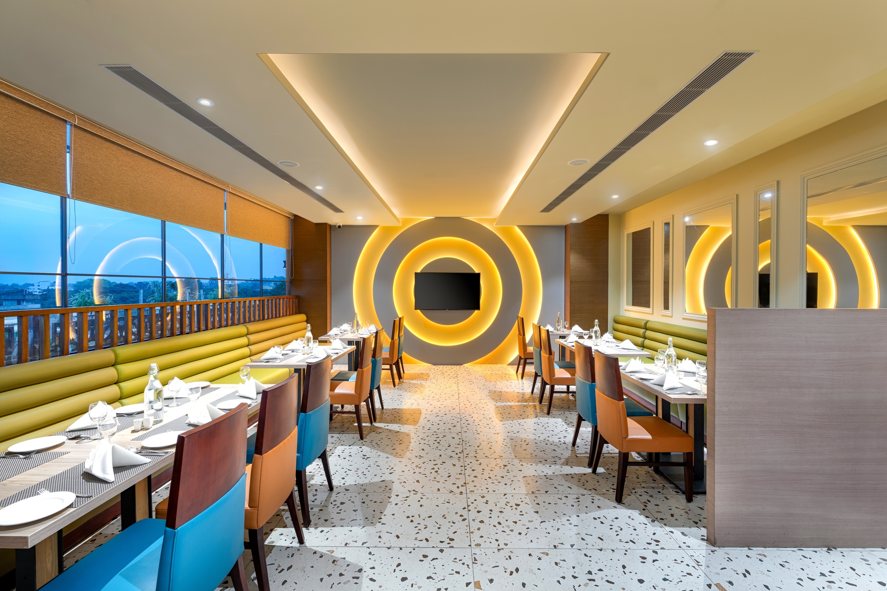 Cygnett Inn Imperial Trademark by Wyndham ballroom in Tezpur, Other than US/Canada