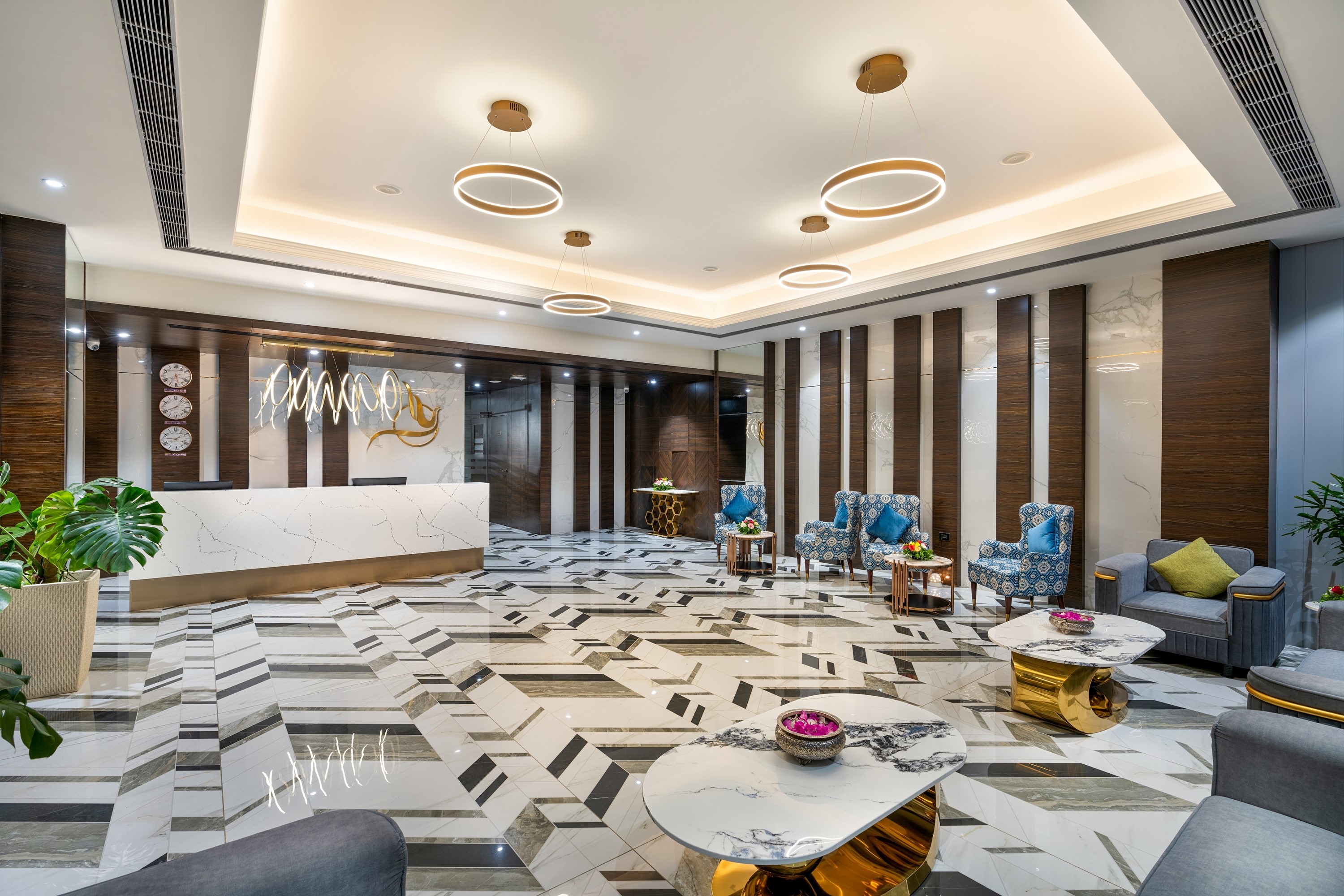 Cygnett Inn Imperial Trademark by Wyndham reception in Tezpur, Other than US/Canada