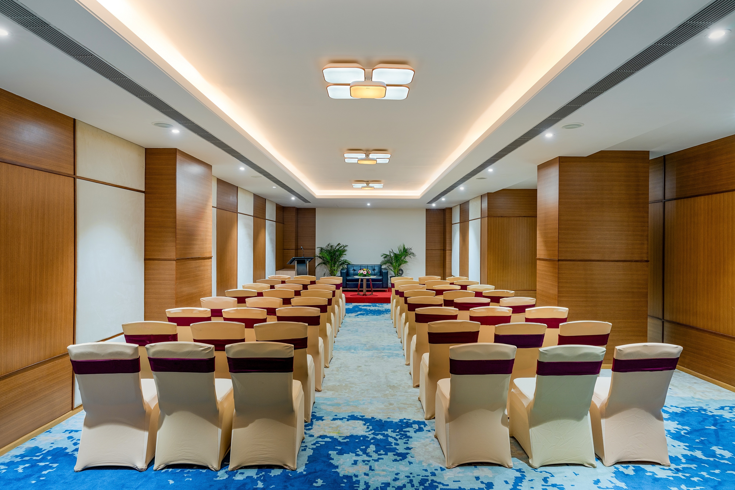 Cygnett Inn Imperial Trademark by Wyndham indoor banquet in Tezpur, Other than US/Canada