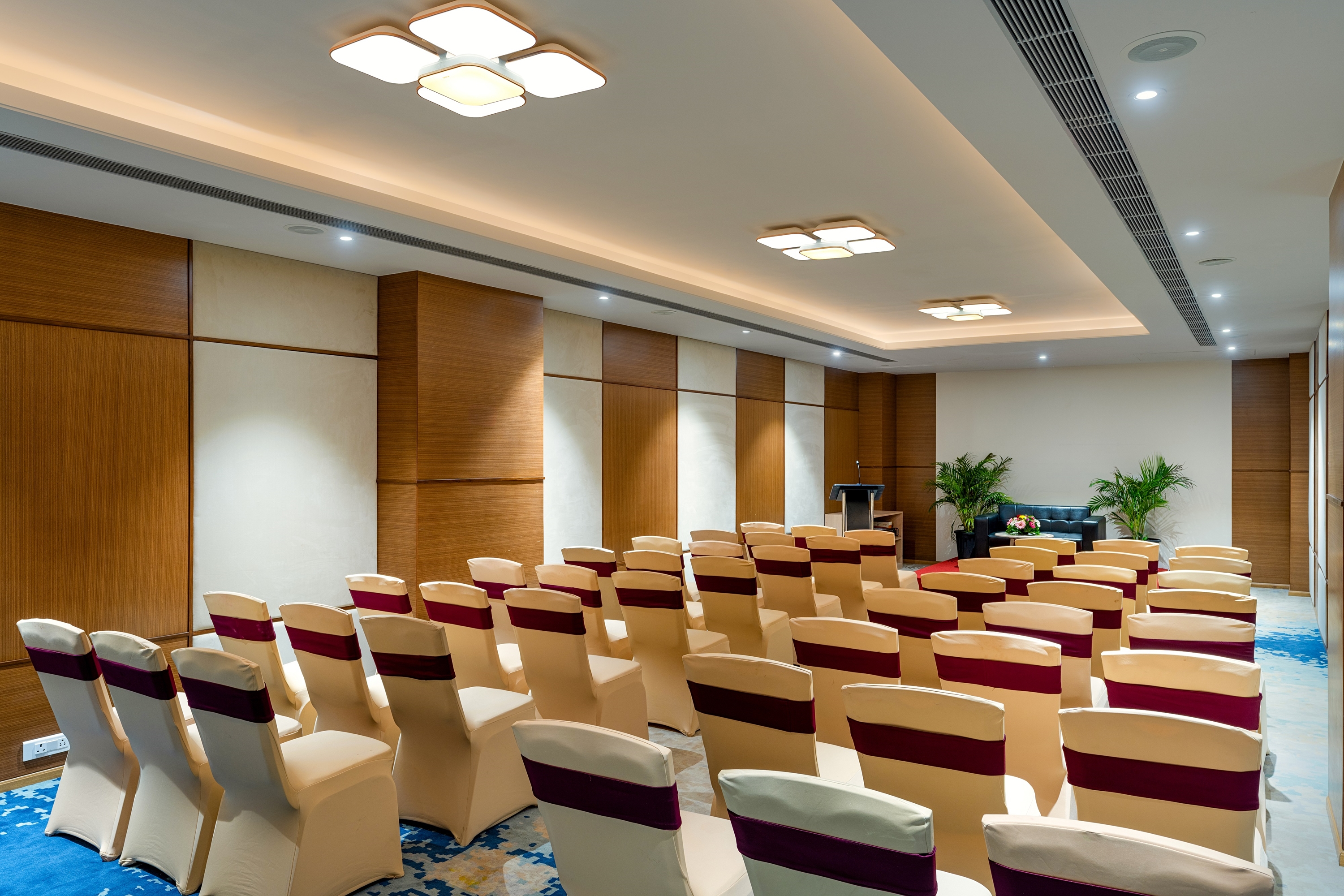 Cygnett Inn Imperial Trademark by Wyndham indoor banquet in Tezpur, Other than US/Canada