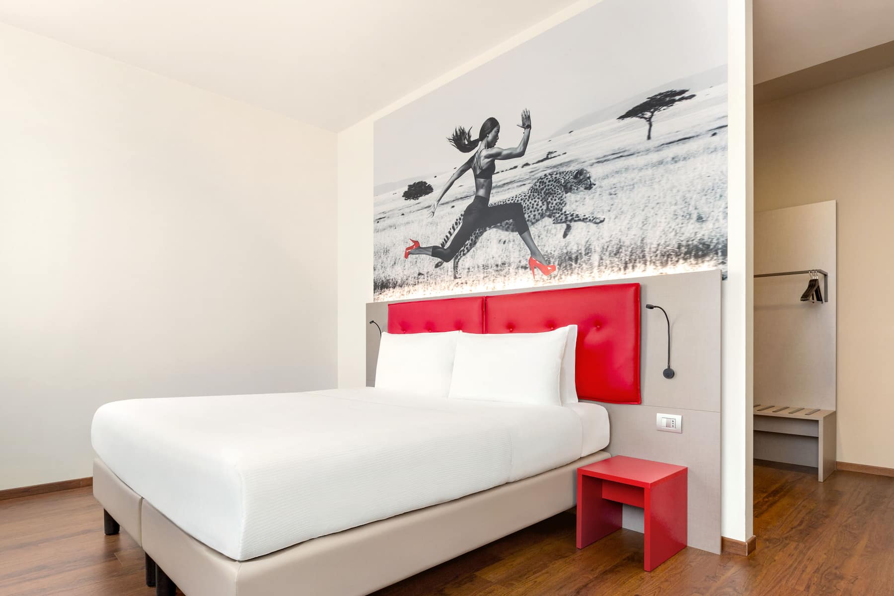 Guest room at the Amedia Milan, Trademark Collection by Wyndham in Milano, Other than US/Canada