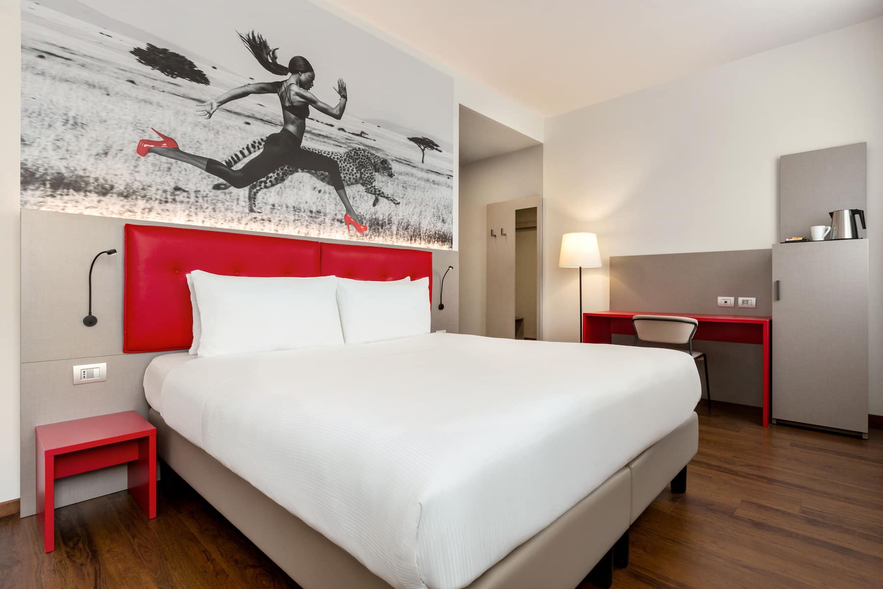 Guest room at the Amedia Milan, Trademark Collection by Wyndham in Milano, Other than US/Canada