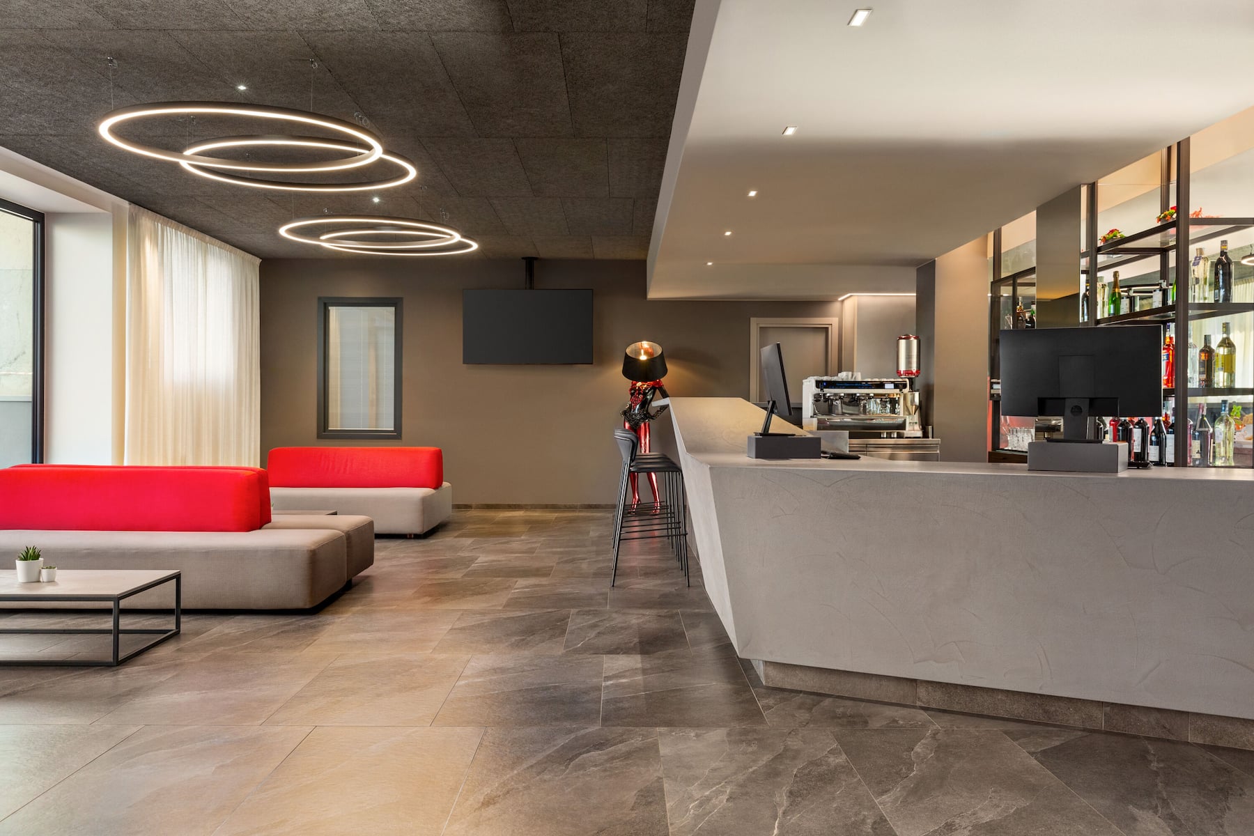 Amedia Milan, Trademark Collection by Wyndham reception in Milano, Other than US/Canada