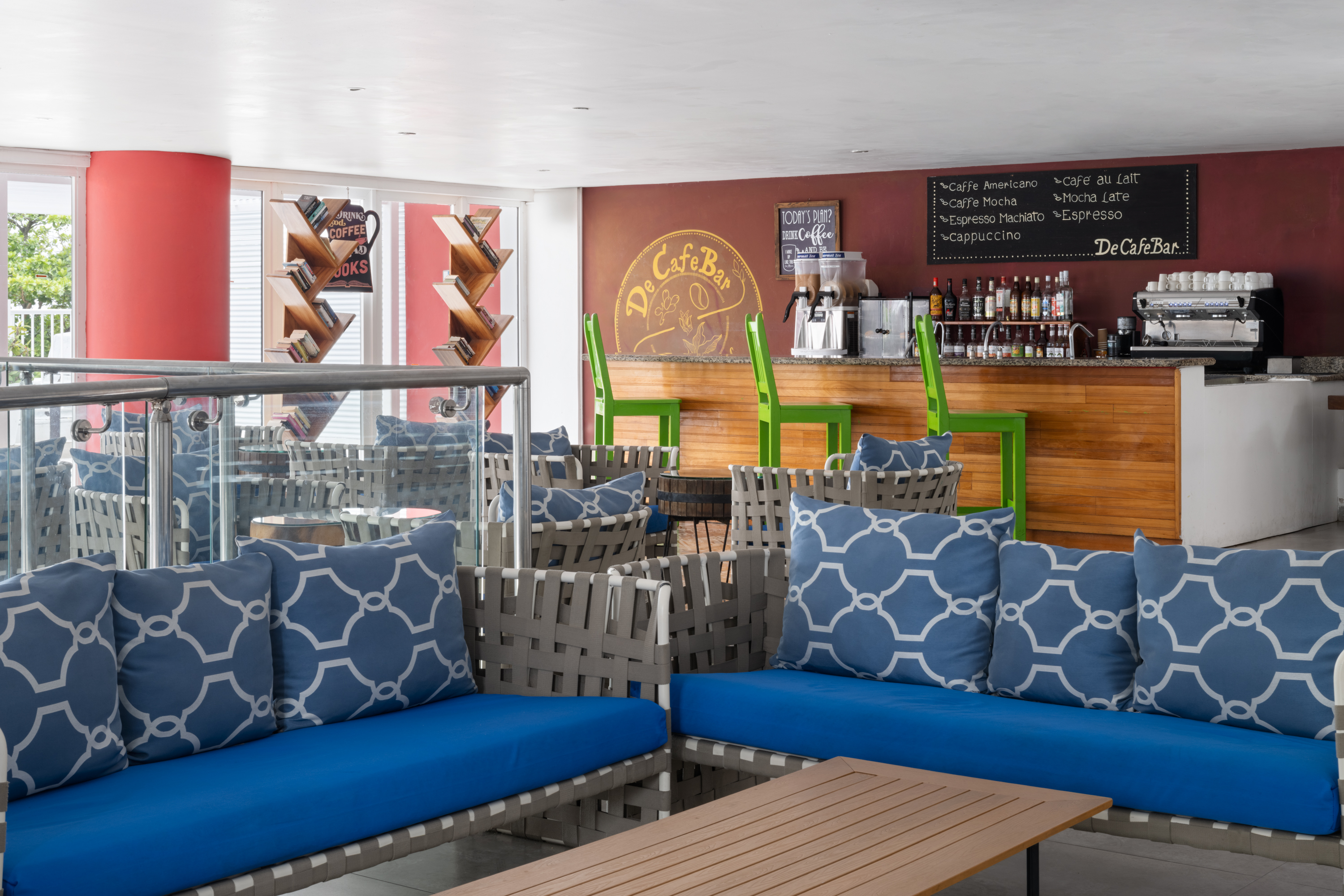 Bar at Grand Decameron Cornwall Beach, A Trademark All Inclusive in Montego Bay, Other than US/Canada