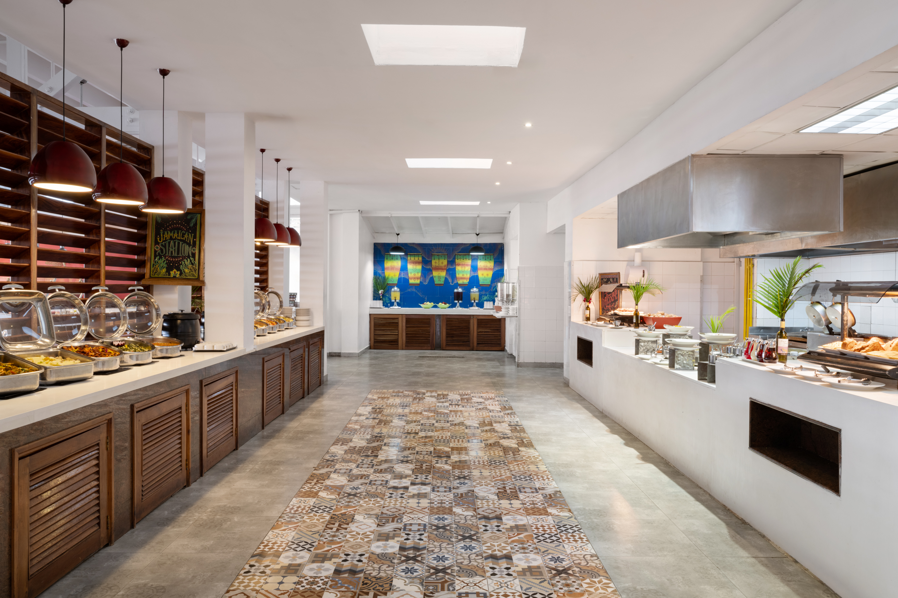 Grand Decameron Cornwall Beach, A Trademark All Inclusive restaurant in Montego Bay, Other than US/Canada