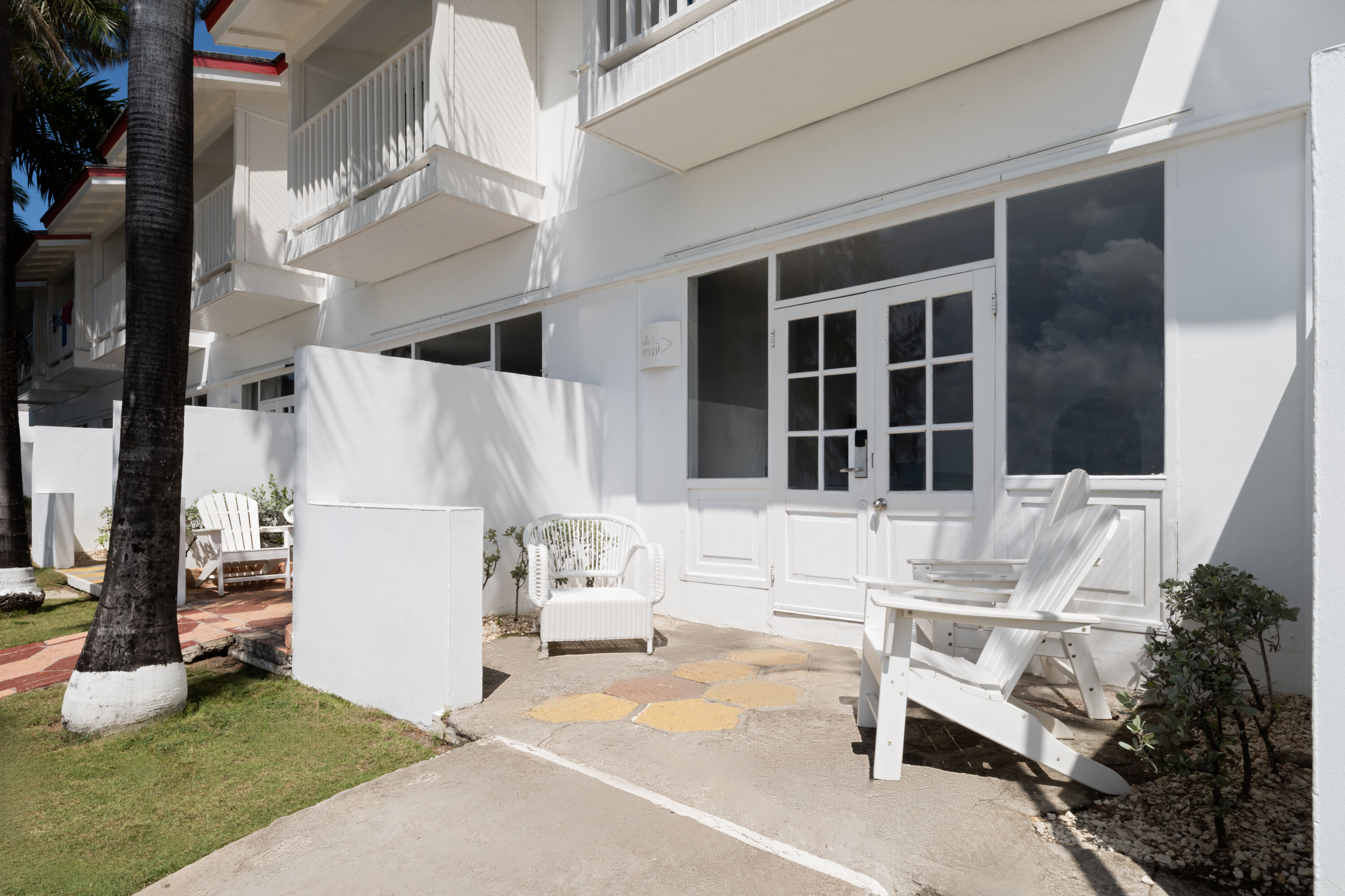 Guest room at the Grand Decameron Montego Beach, A Trademark All Inclusive in Montego Bay, Other than US/Canada