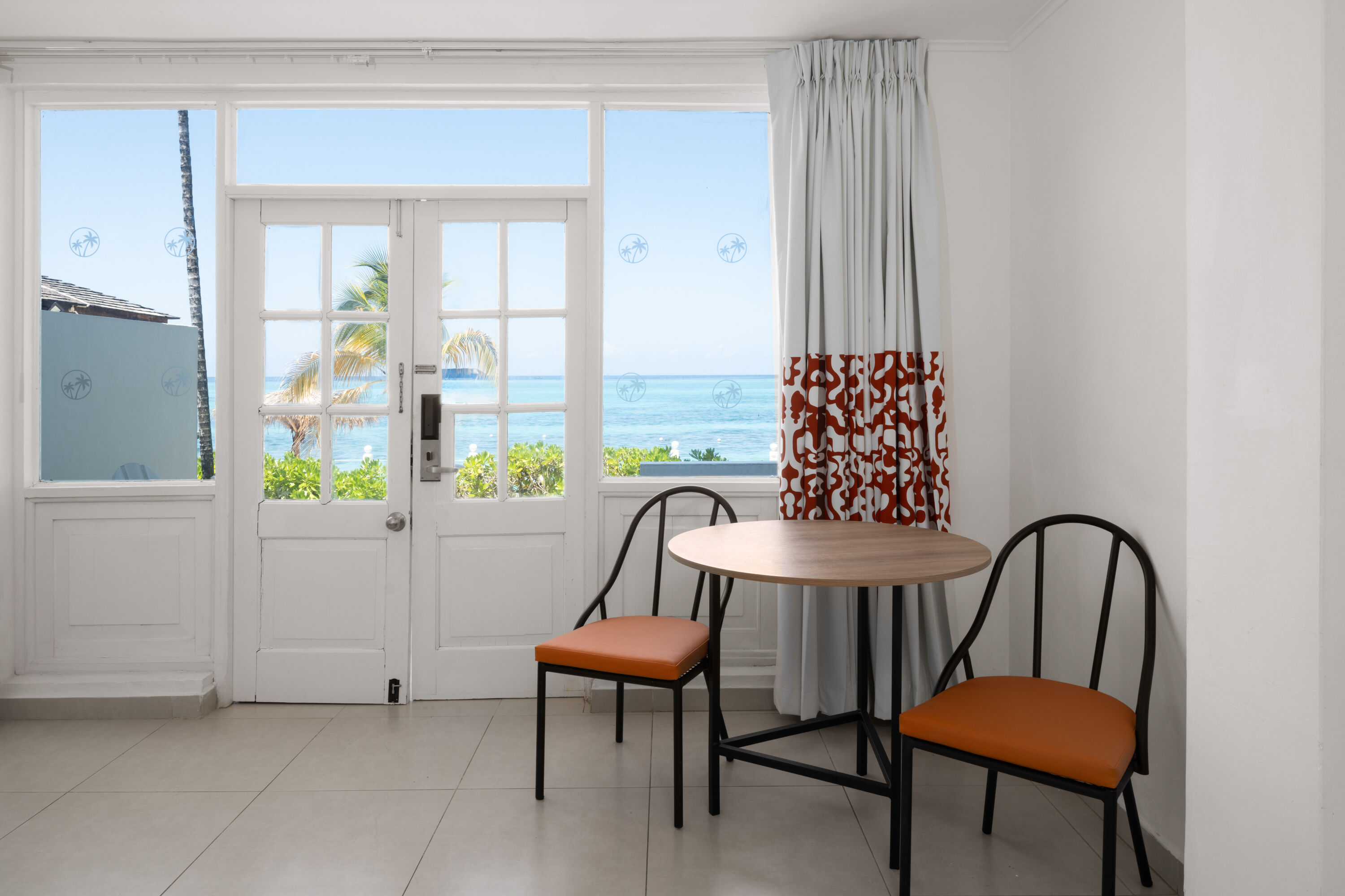 Guest room at the Grand Decameron Montego Beach, A Trademark All Inclusive in Montego Bay, Other than US/Canada