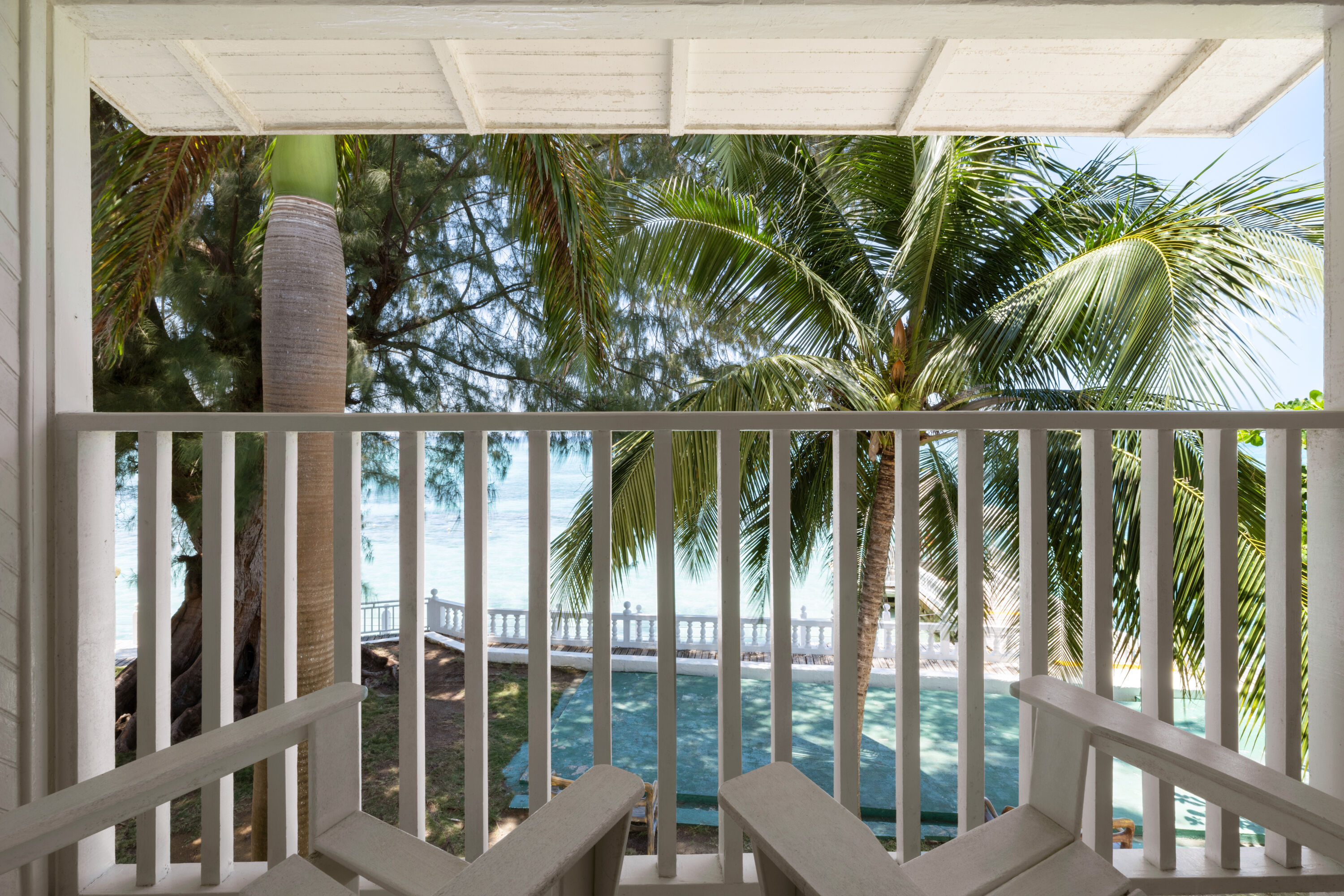 Guest room at the Grand Decameron Montego Beach, A Trademark All Inclusive in Montego Bay, Other than US/Canada