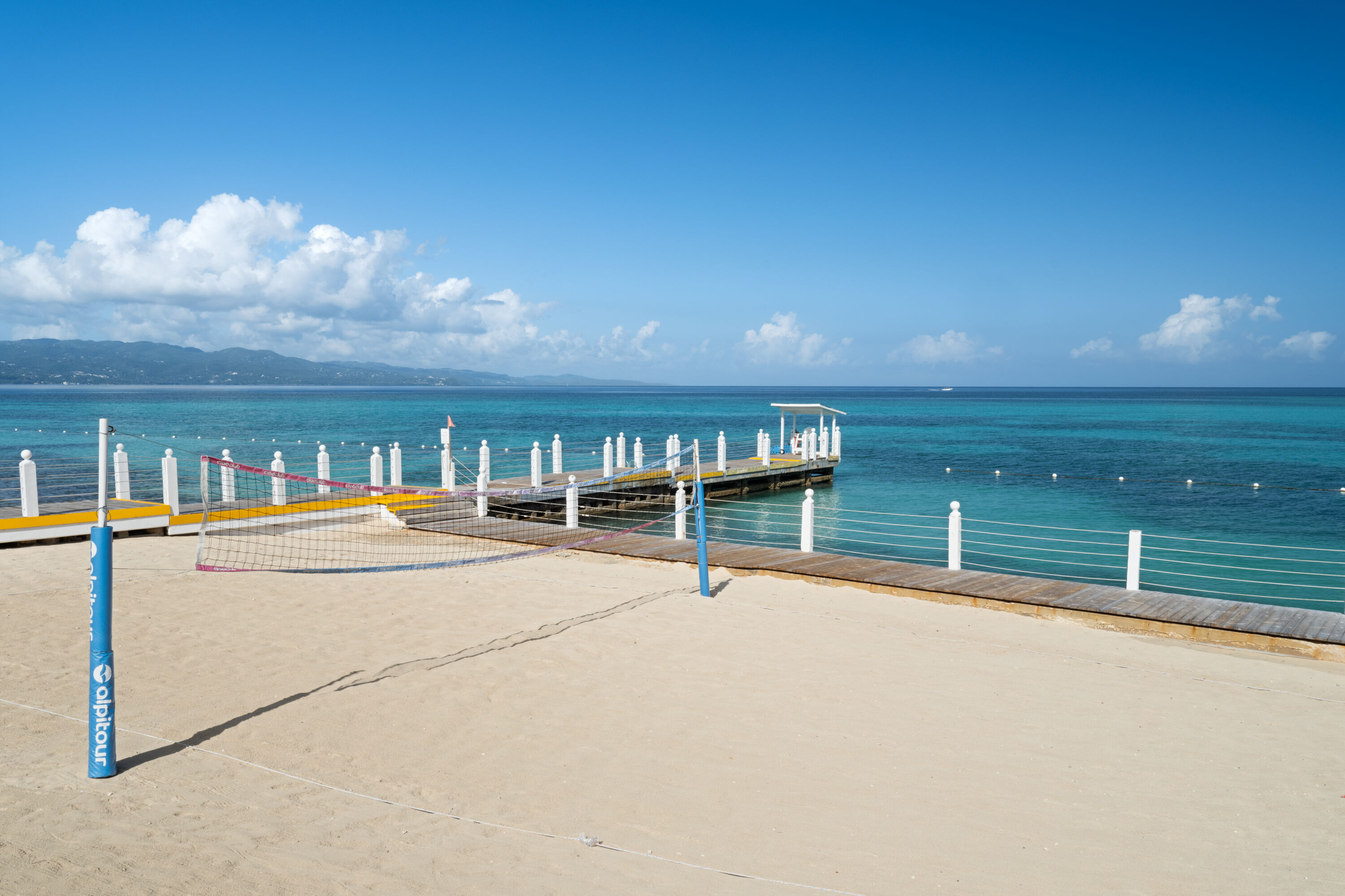 Recreational facility at Grand Decameron Montego Beach, A Trademark All Inclusive in Montego Bay, Other than US/Canada