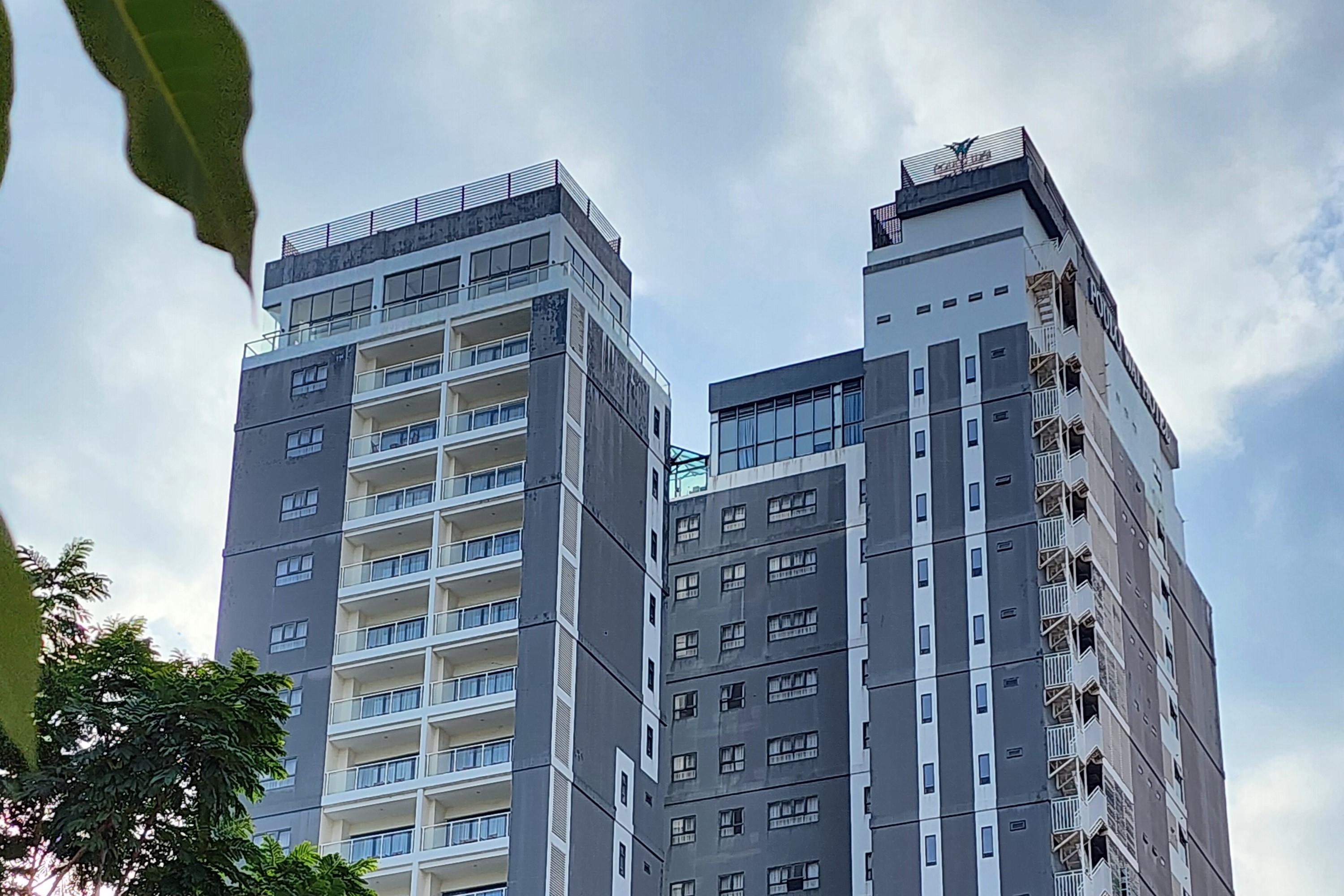 Exterior of Poulo Wai Hotel, Trademark Collection by Wyndham hotel in Phnom Penh, Other than US/Canada