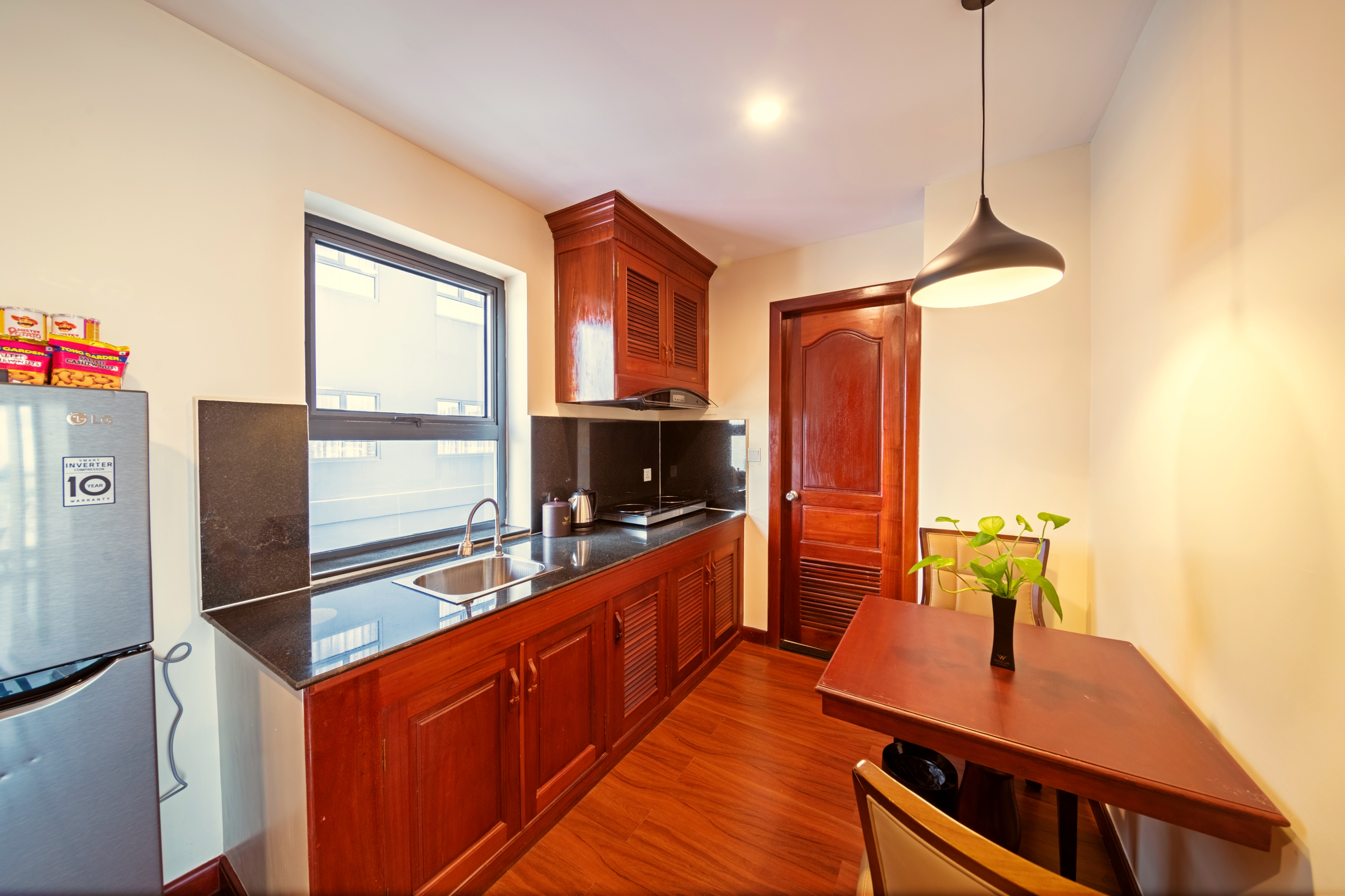 Guest room at the Poulo Wai Hotel, Trademark Collection by Wyndham in Phnom Penh, Other than US/Canada