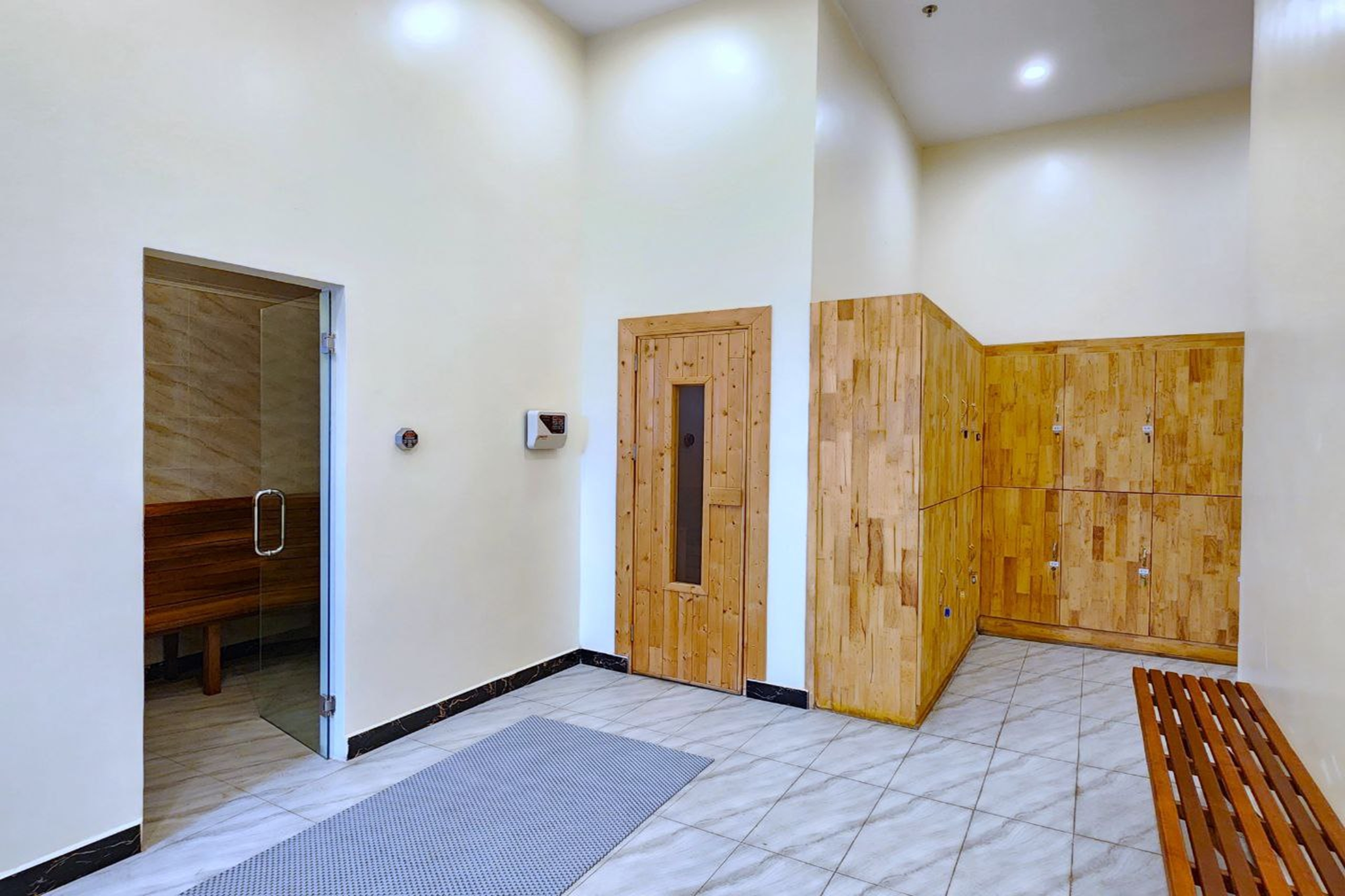 Poulo Wai Hotel, Trademark Collection by Wyndham sauna in Phnom Penh, Other than US/Canada