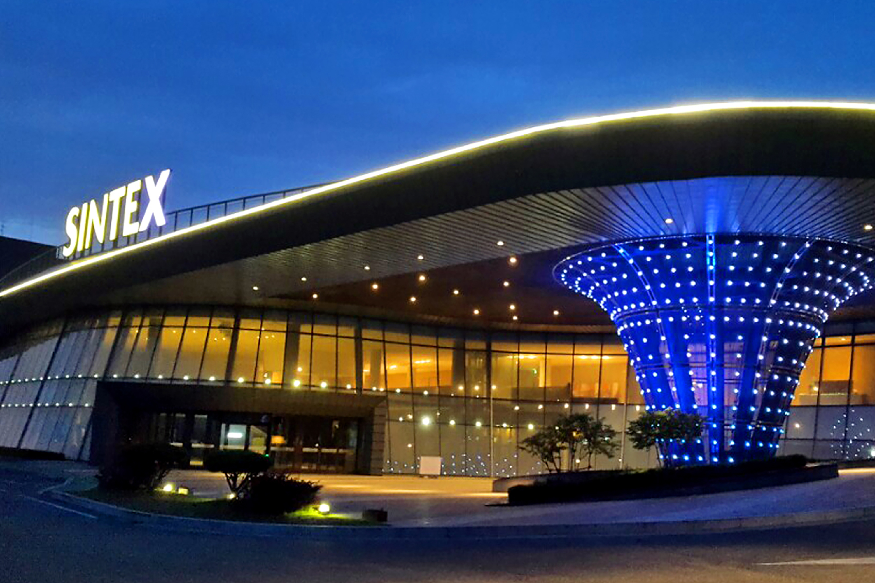 Meeting room at La Vie Dor Hotel and Resort, Trademark Collection by Wyndham in Hwasung, Other than US/Canada