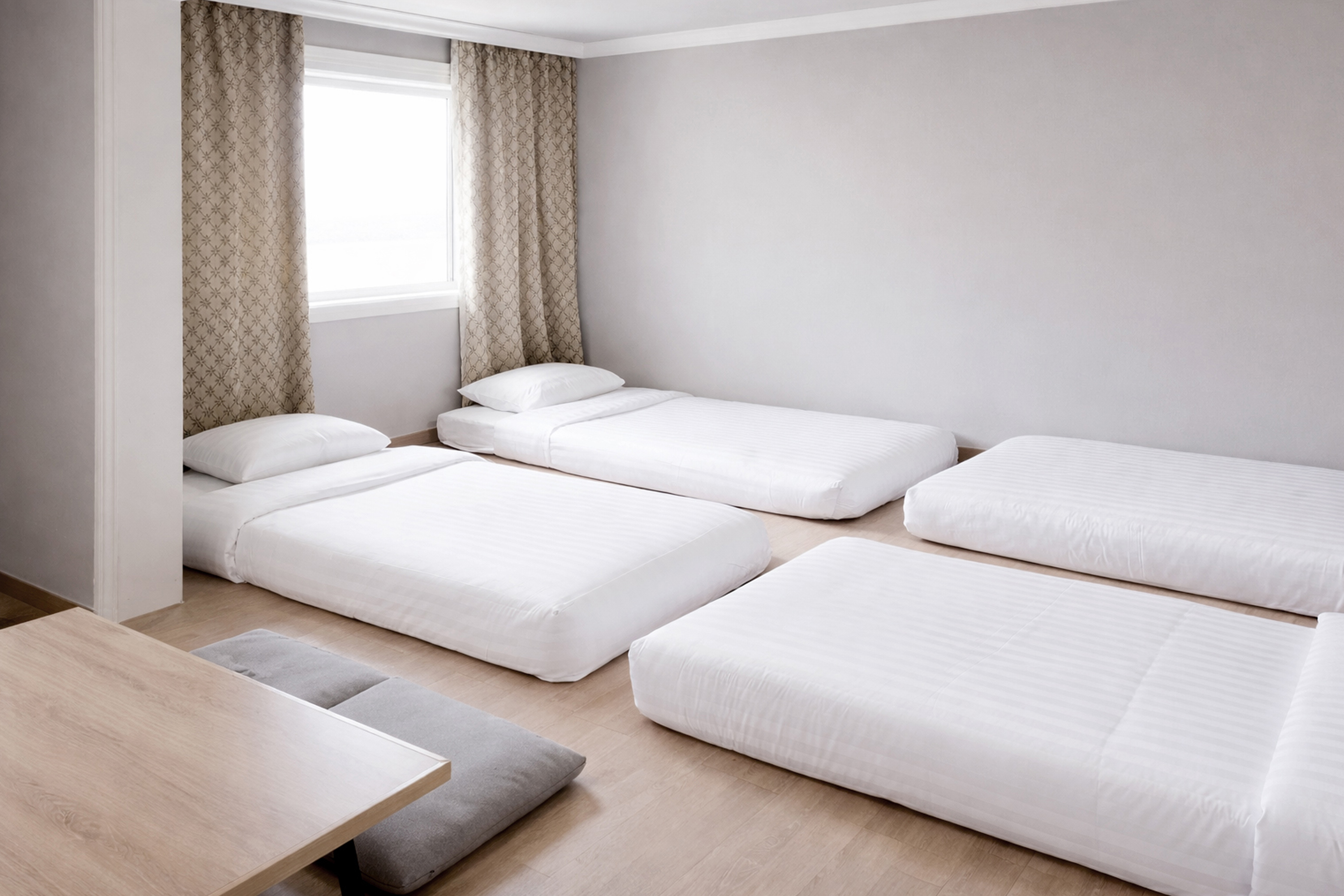 Guest room at the La Vie Dor Hotel and Resort, Trademark Collection by Wyndham in Hwasung, Other than US/Canada