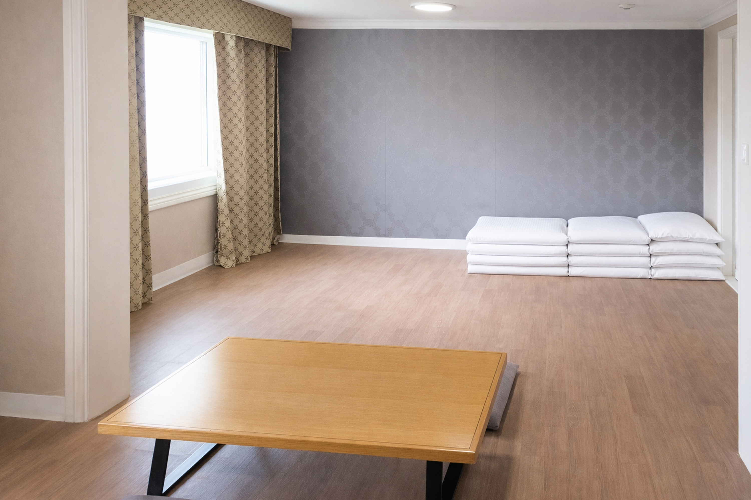 Guest room at the La Vie Dor Hotel and Resort, Trademark Collection by Wyndham in Hwasung, Other than US/Canada