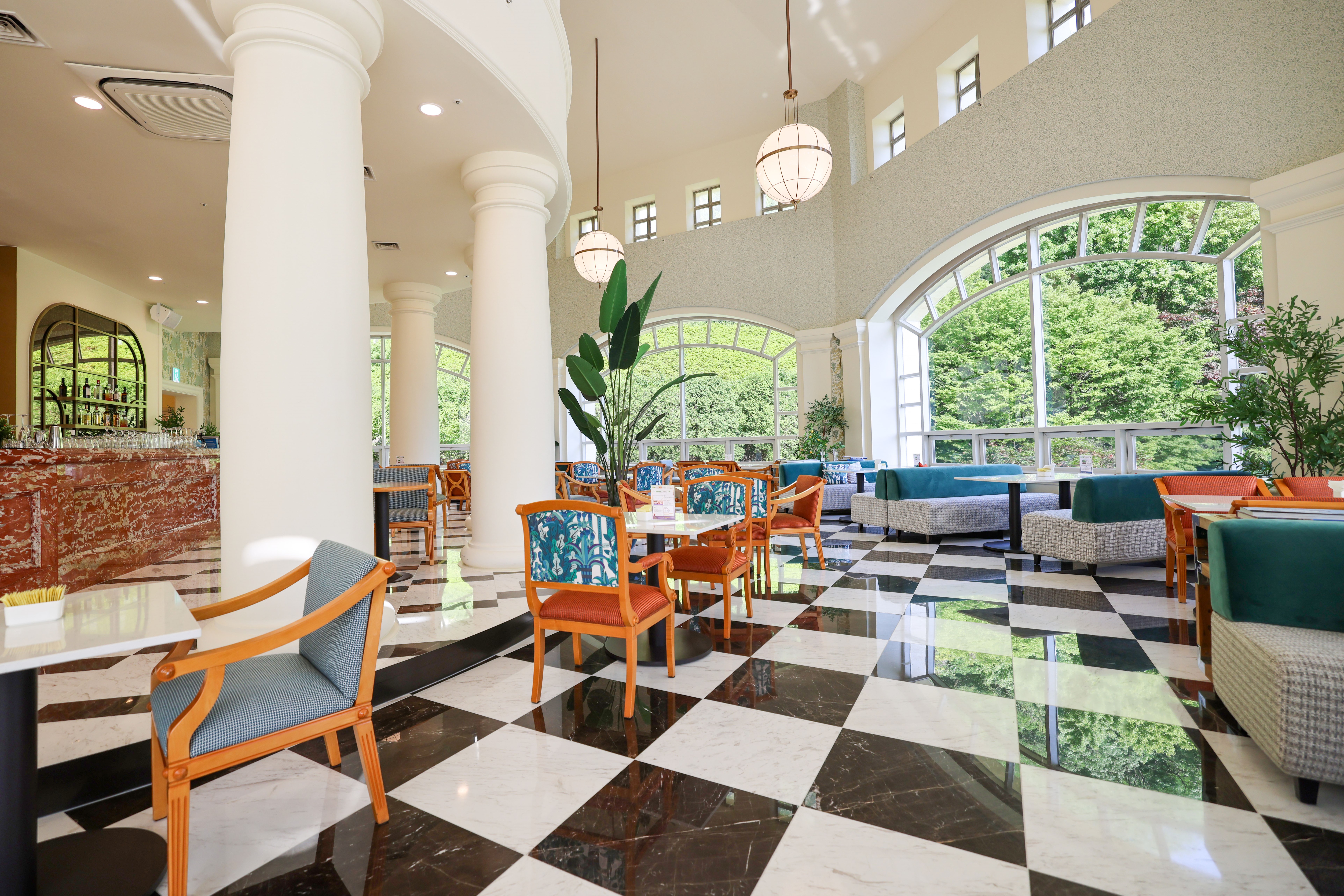 Bar at La Vie Dor Hotel and Resort, Trademark Collection by Wyndham in Hwasung, Other than US/Canada